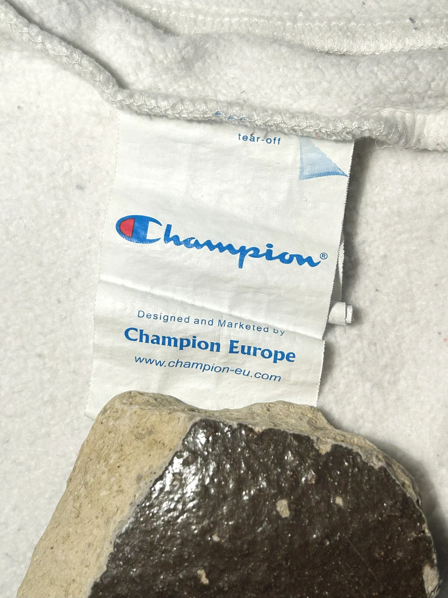 Зип худи champion vintage - миниатюра 3