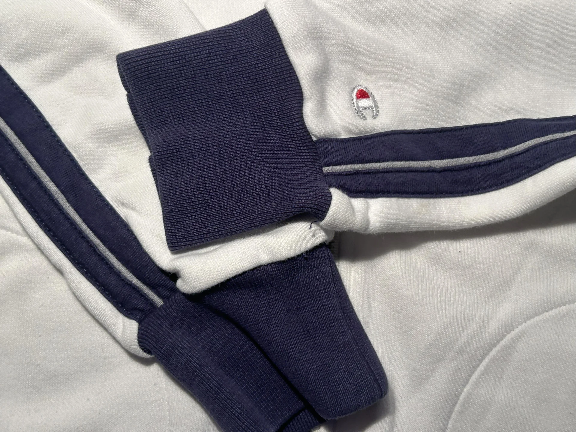 Зип худи champion vintage - миниатюра 5