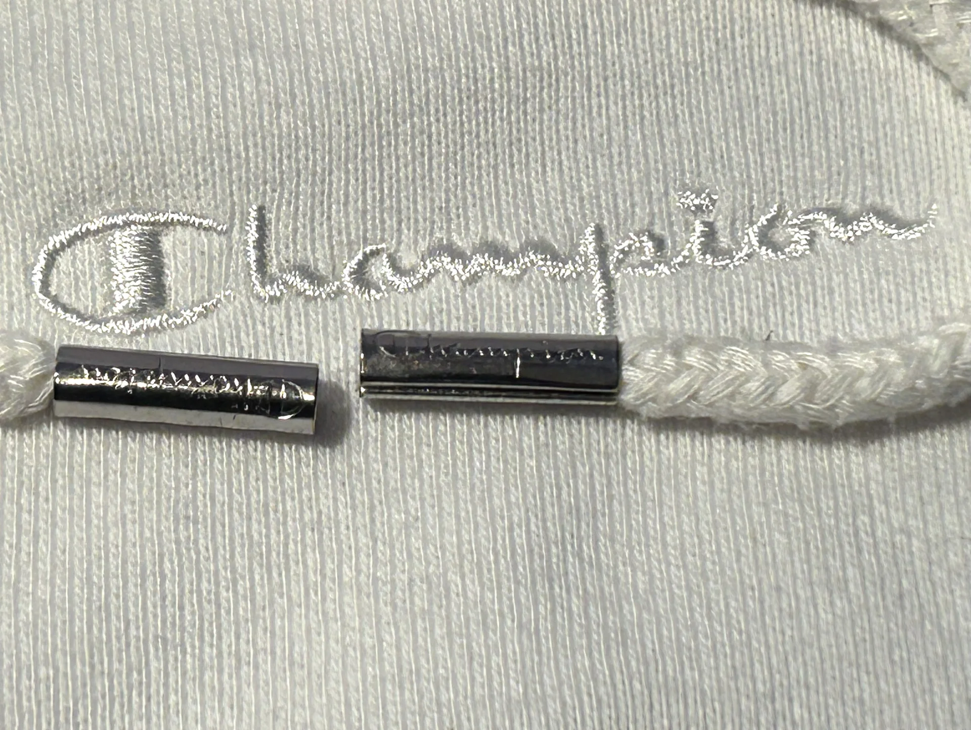 Зип худи champion vintage - миниатюра 7