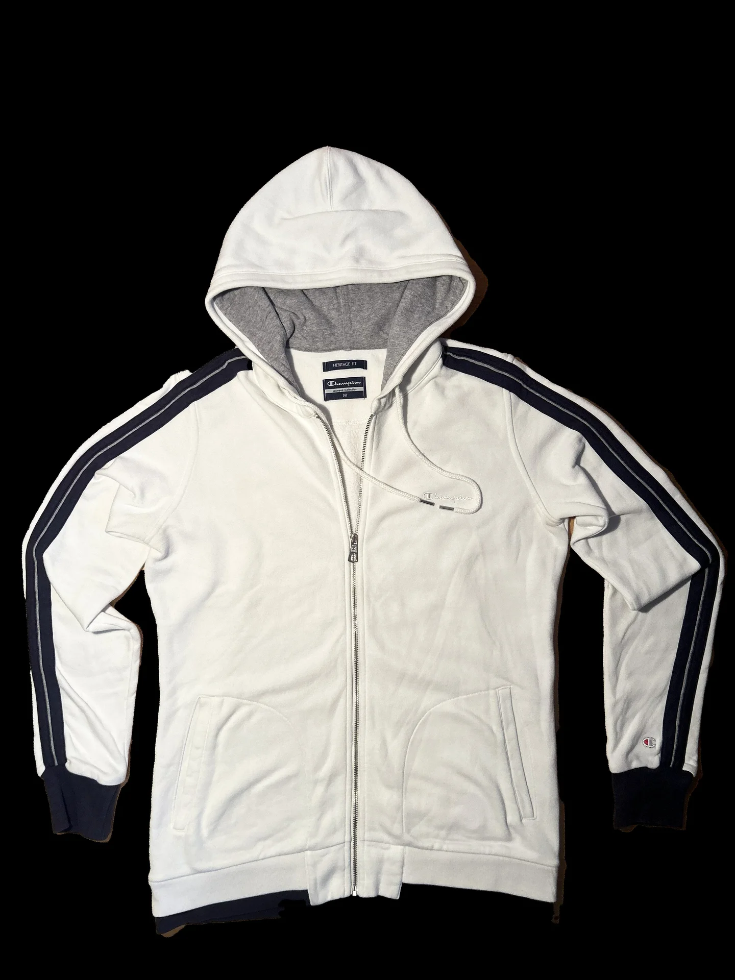 Зип худи champion vintage - миниатюра 9