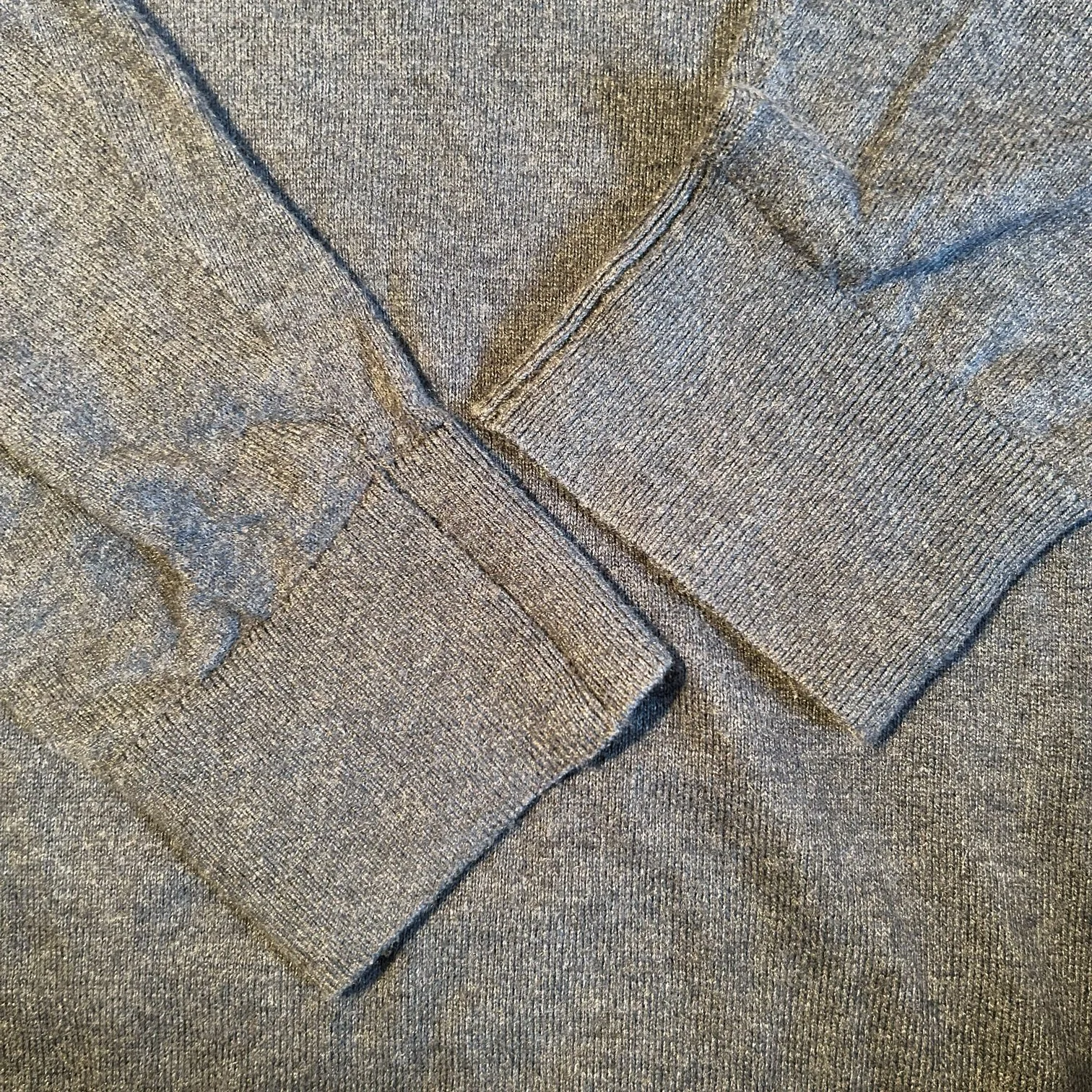 Джемпер tommy hilfiger XL - миниатюра 7