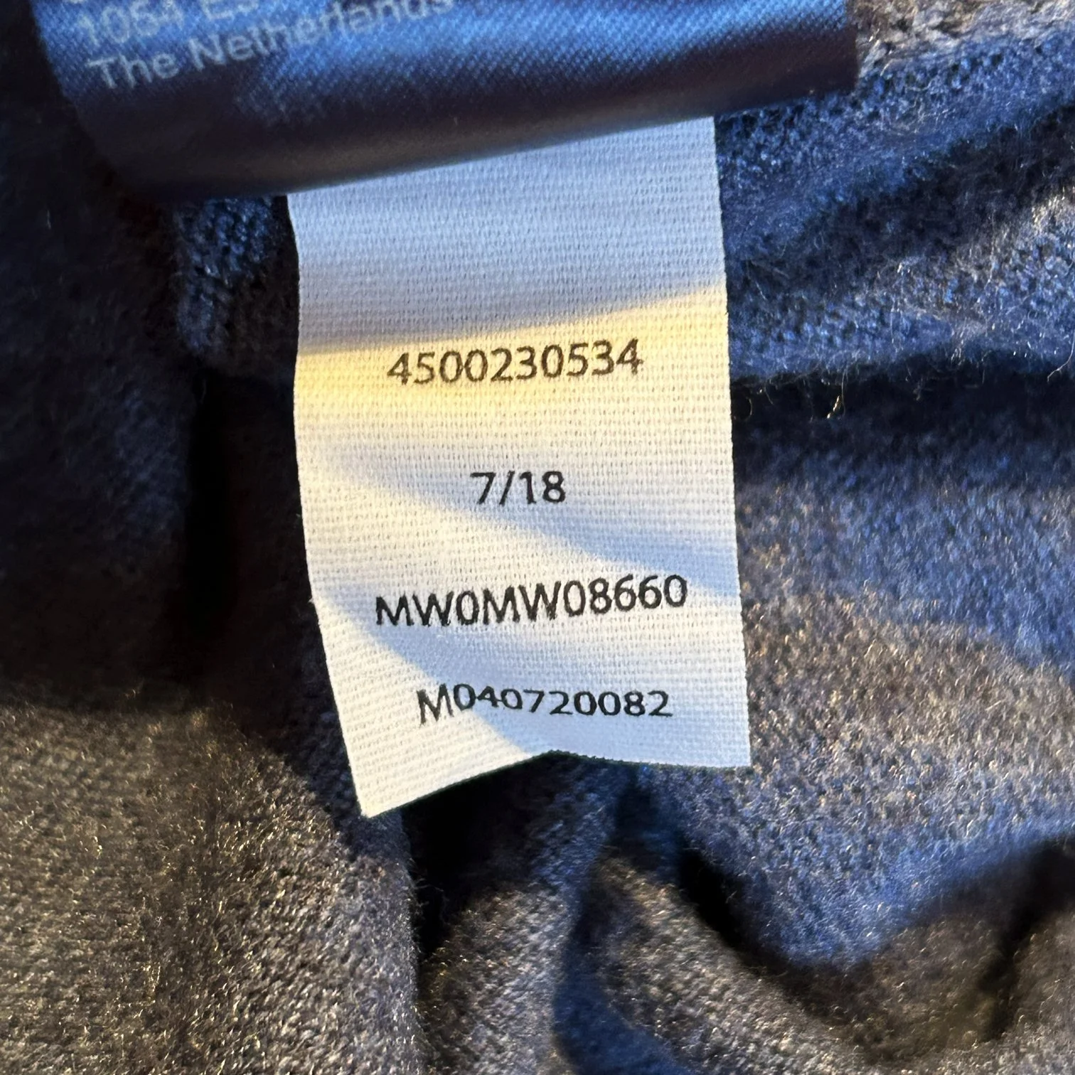 Джемпер tommy hilfiger XL - миниатюра 8