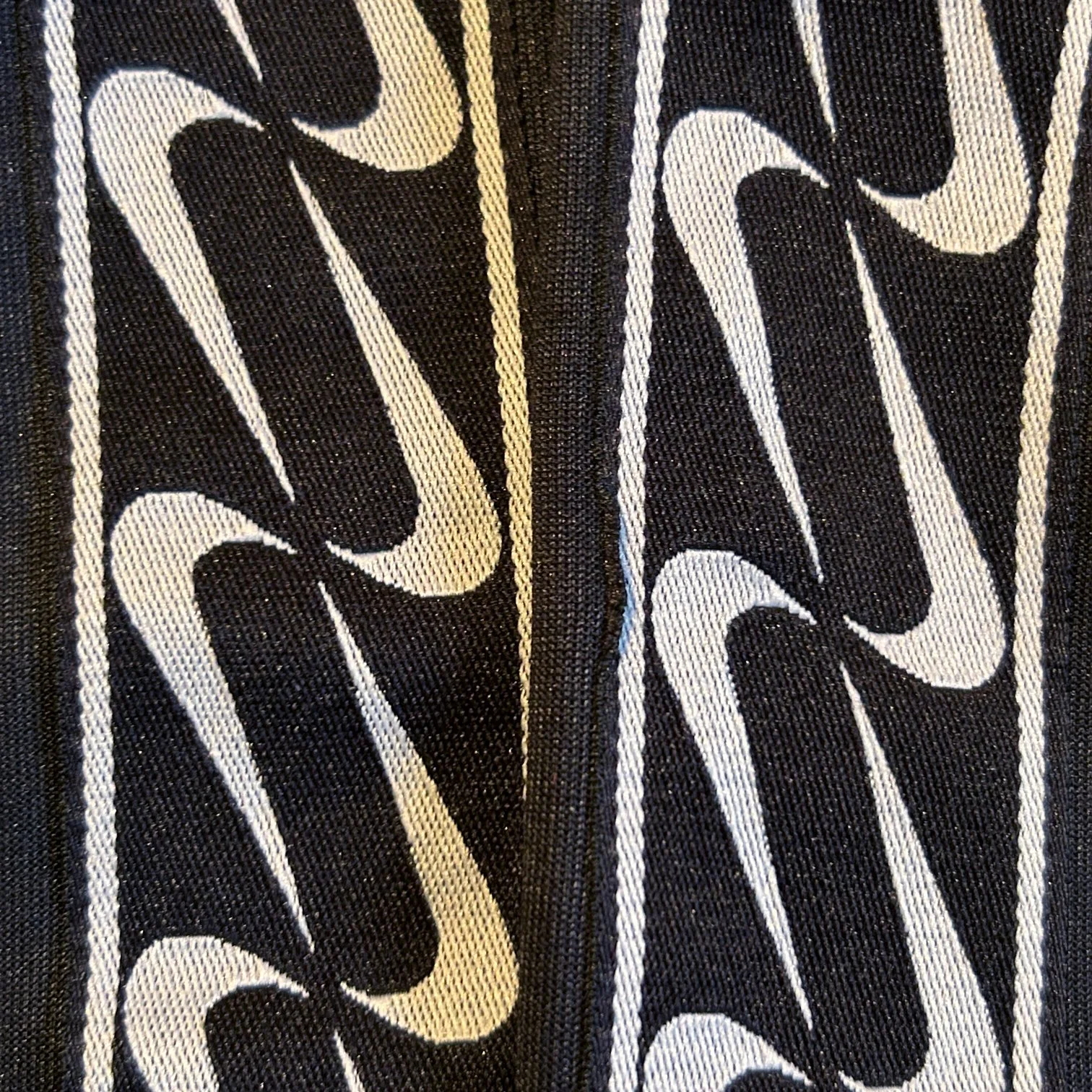 Зип худи Nike черное