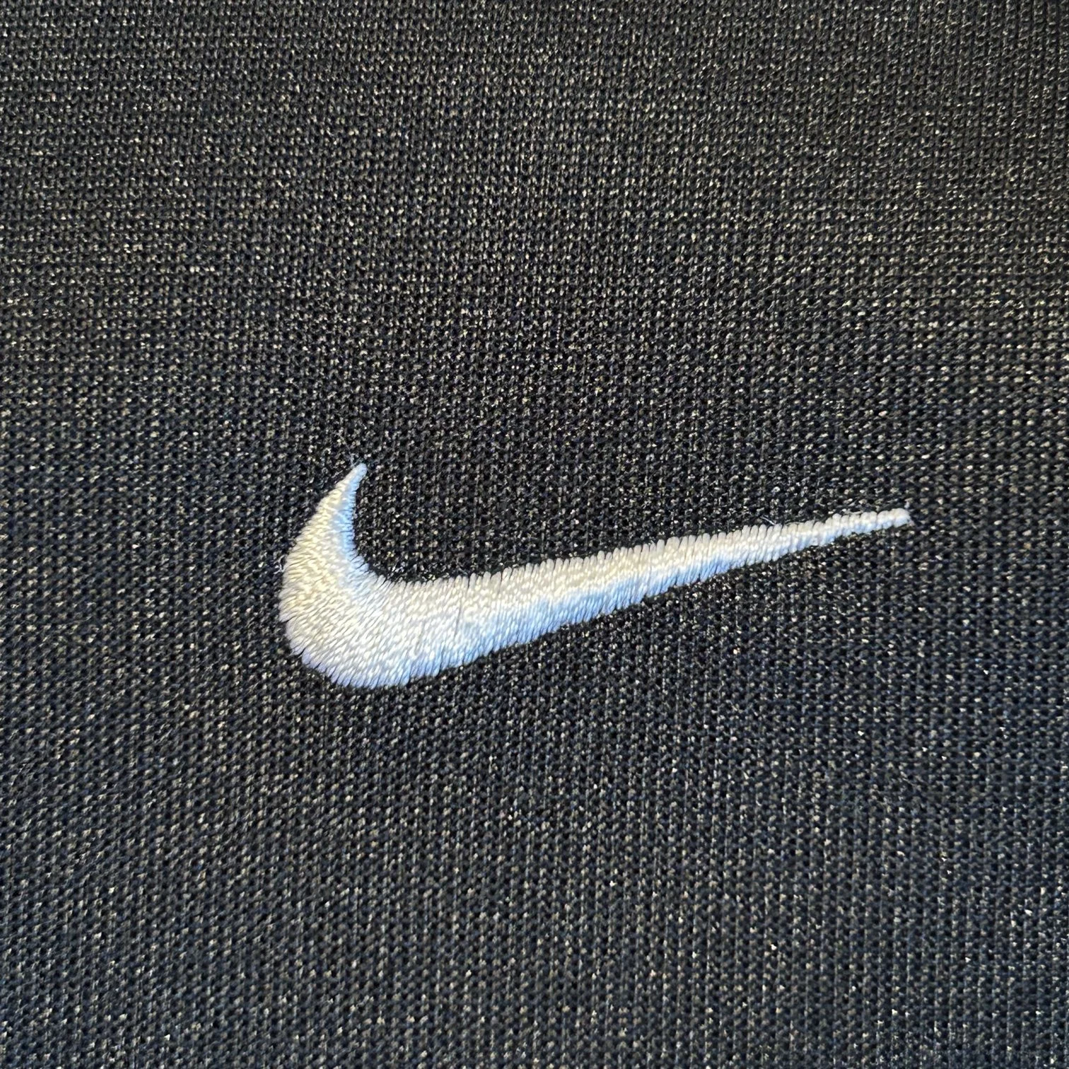Зип худи Nike черное - миниатюра 8