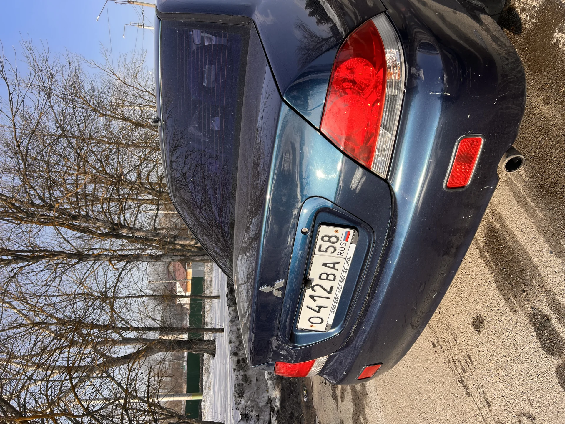 Продам Mitsubishi lancer 9 - миниатюра 2