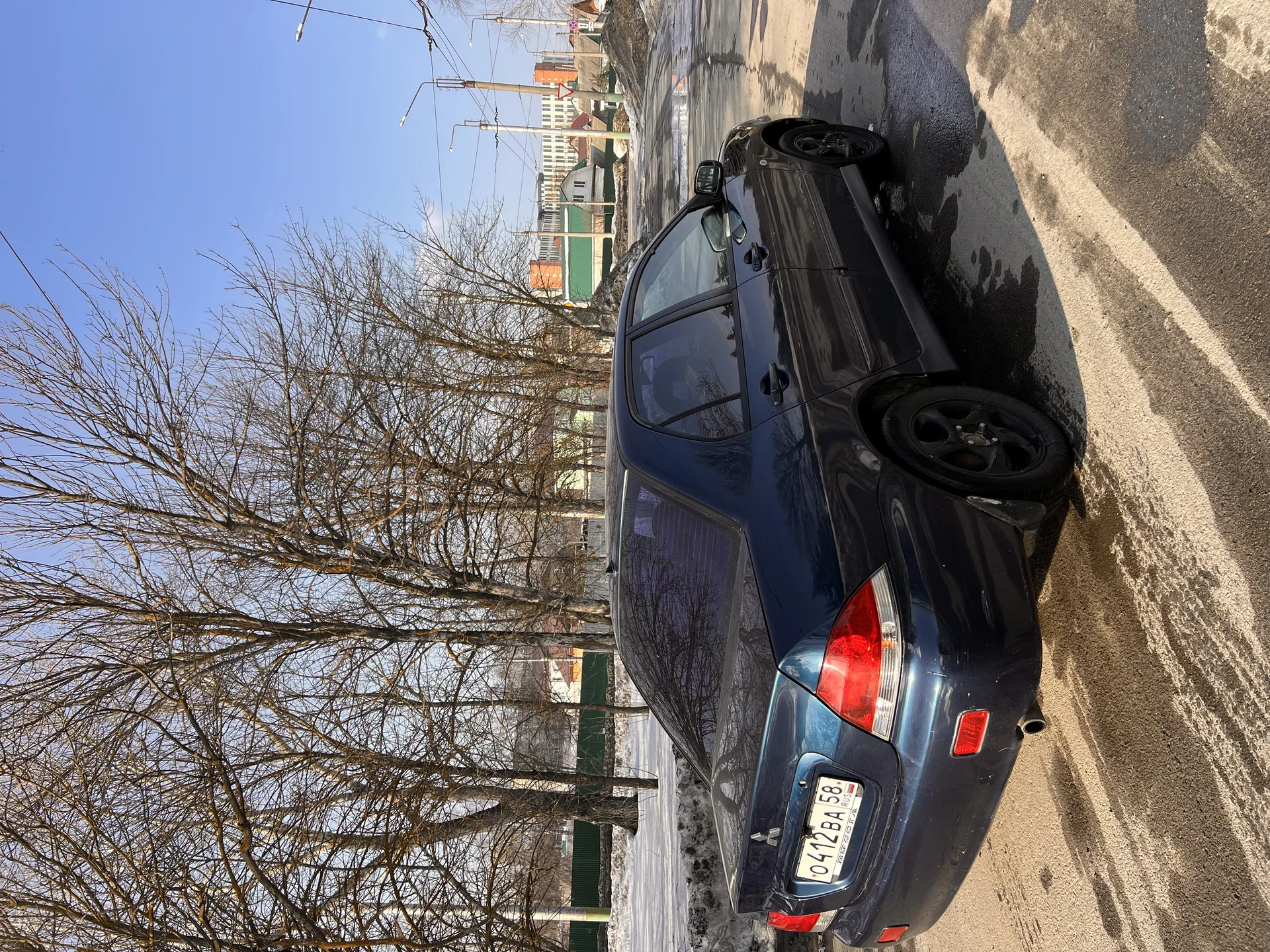 Продам Mitsubishi lancer 9 - миниатюра 3