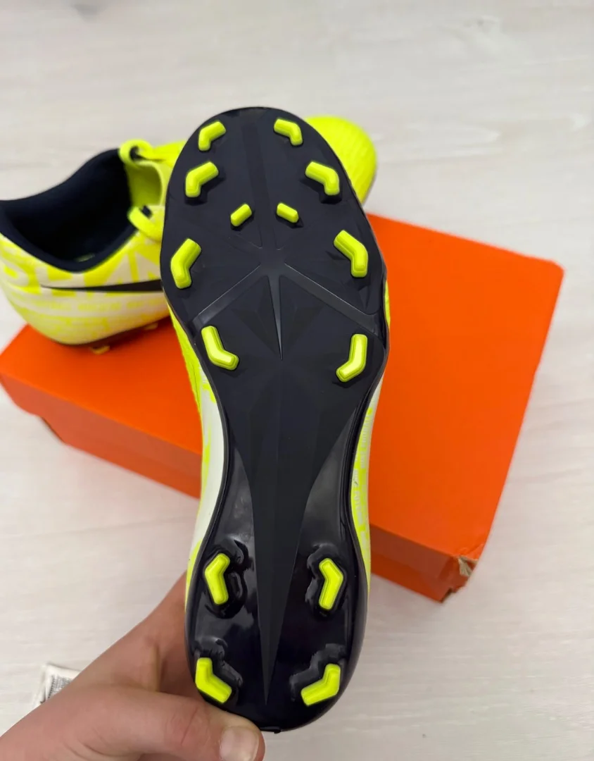 Бутсы Nike Phantom Venom Elite FG - миниатюра 3