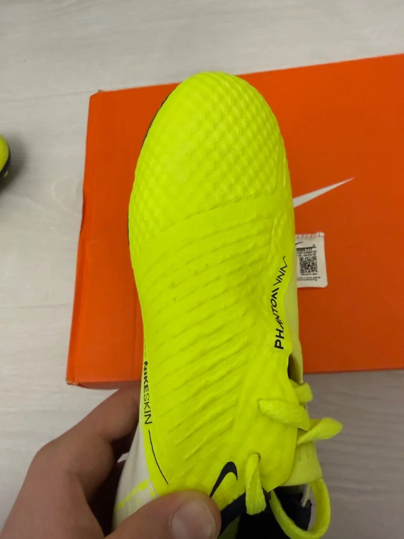 Бутсы Nike Phantom Venom Elite FG - миниатюра 5