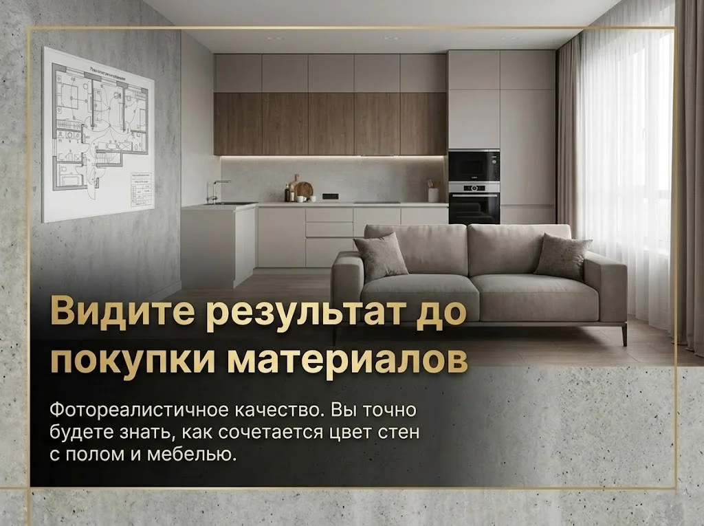 Дизайнер Интерьера - миниатюра 3