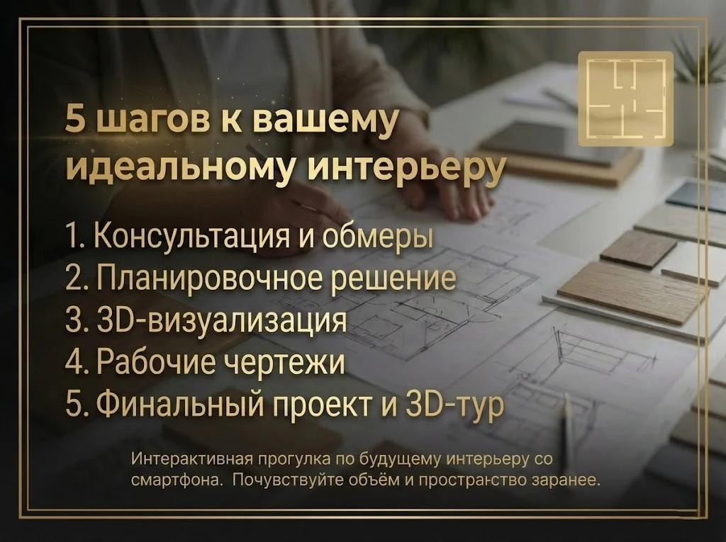 Дизайнер Интерьера - миниатюра 6