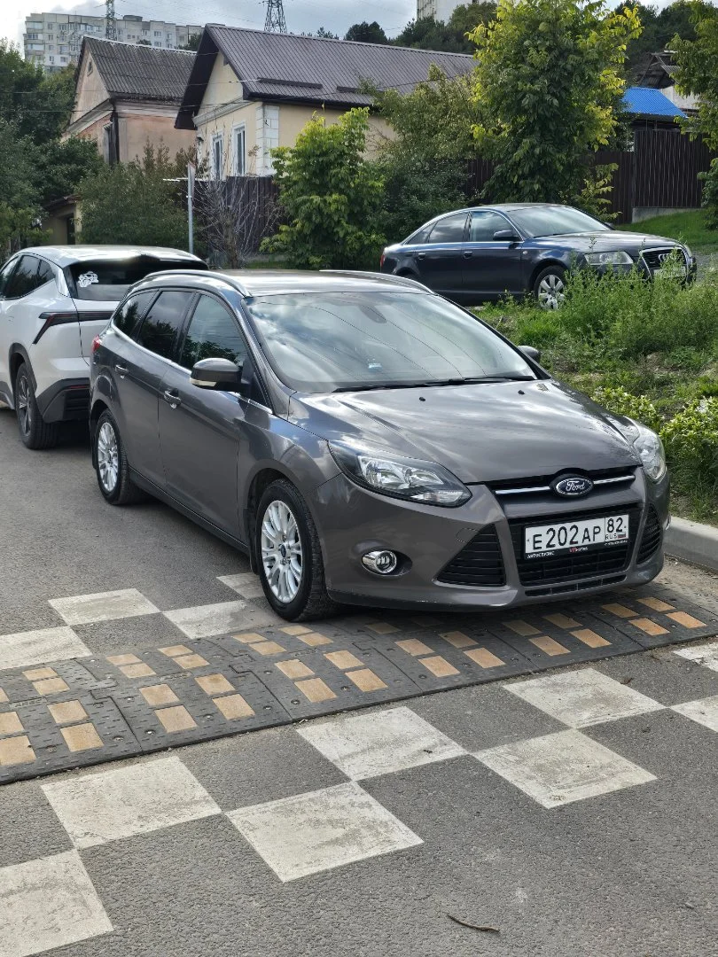 Ford Focus 3 2.0 - миниатюра 2