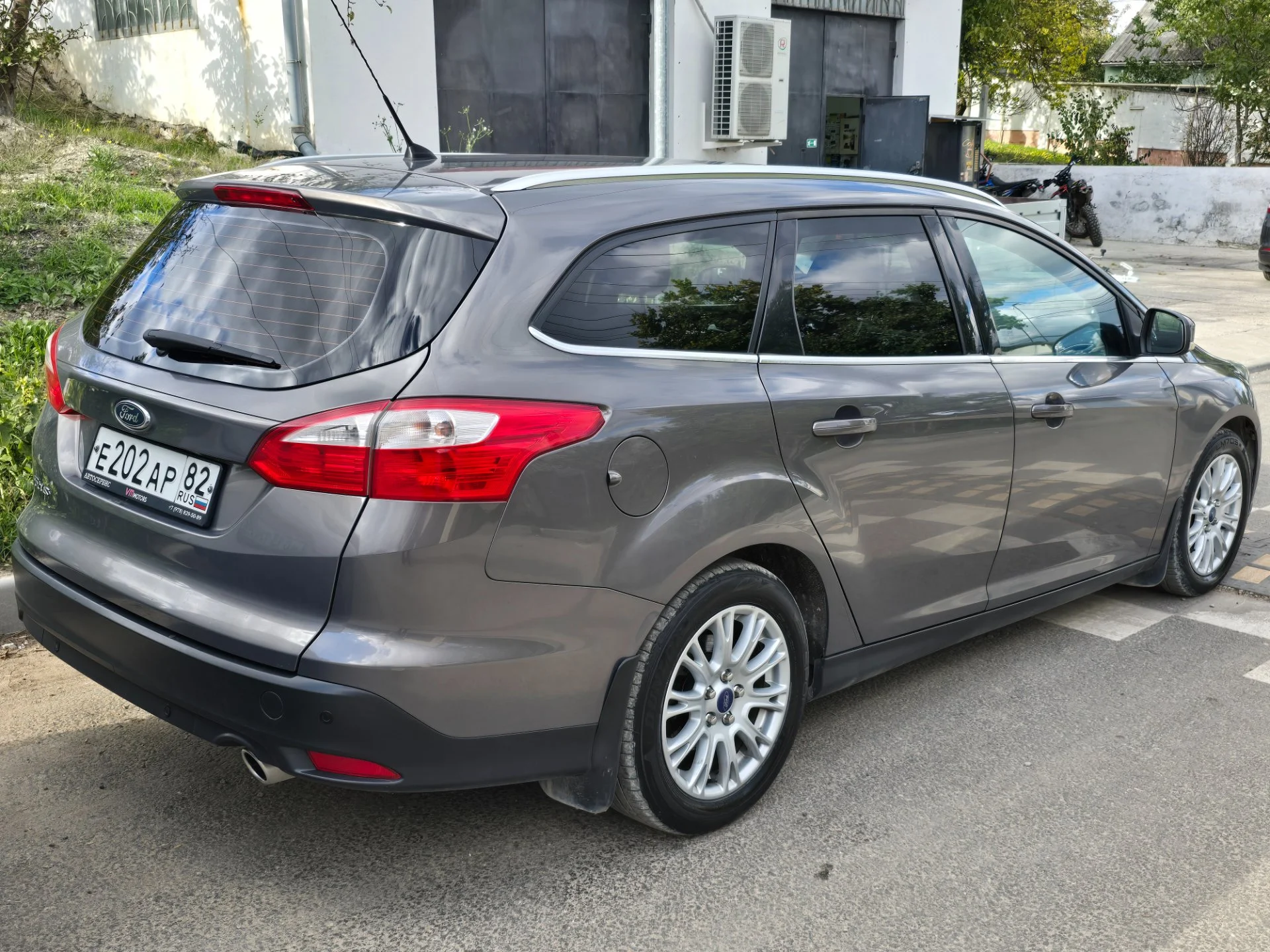 Ford Focus 3 2.0 - миниатюра 3