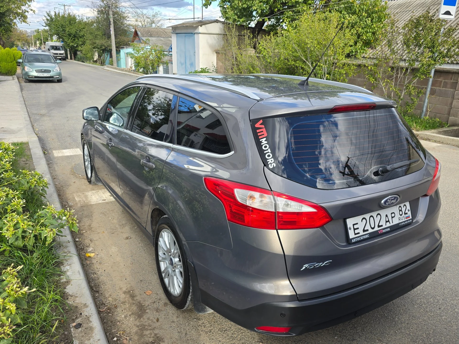 Ford Focus 3 2.0 - миниатюра 4