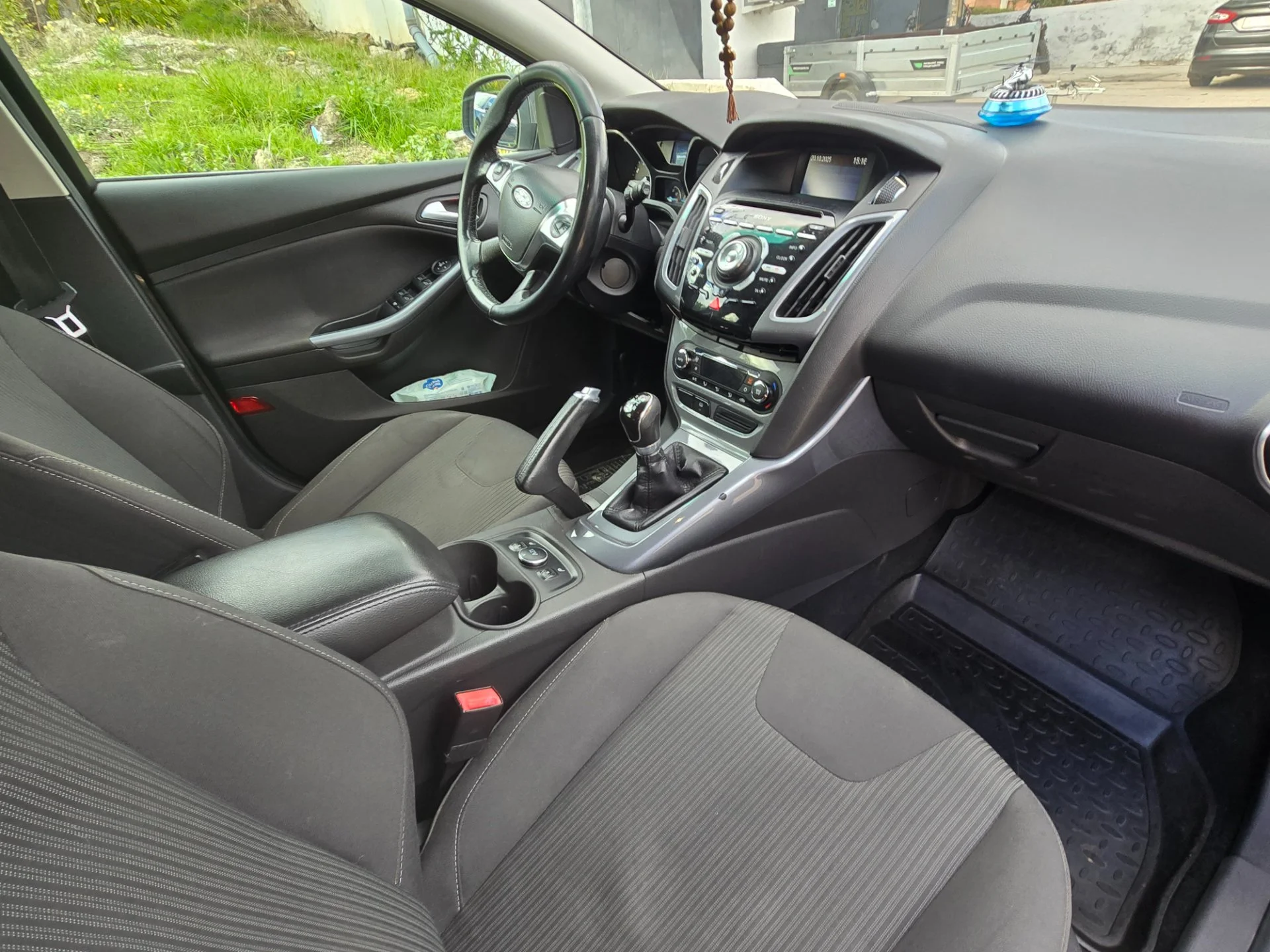 Ford Focus 3 2.0 - миниатюра 6