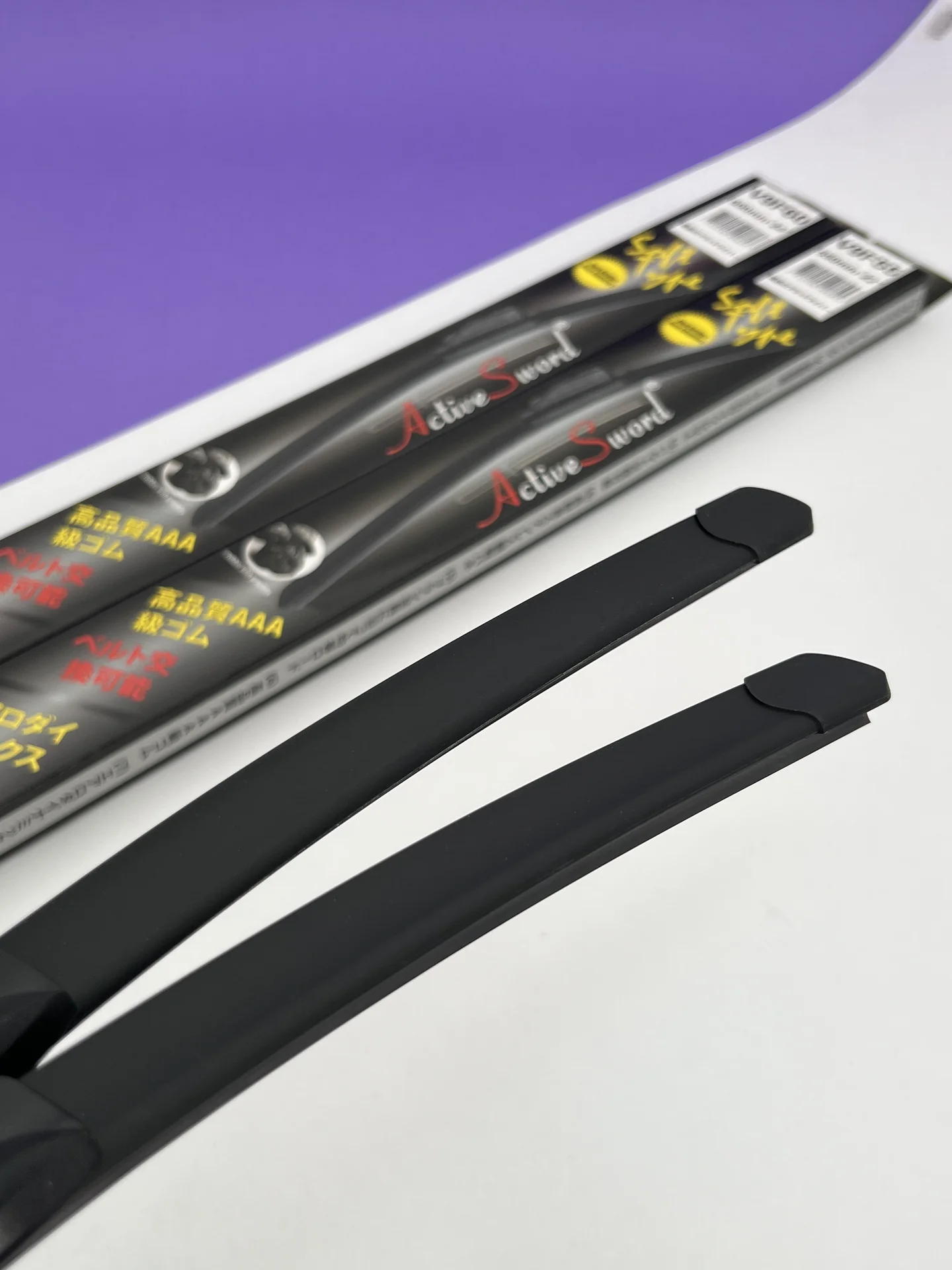 Японские щетки стеклоочистителя Active Sword - изображение 1