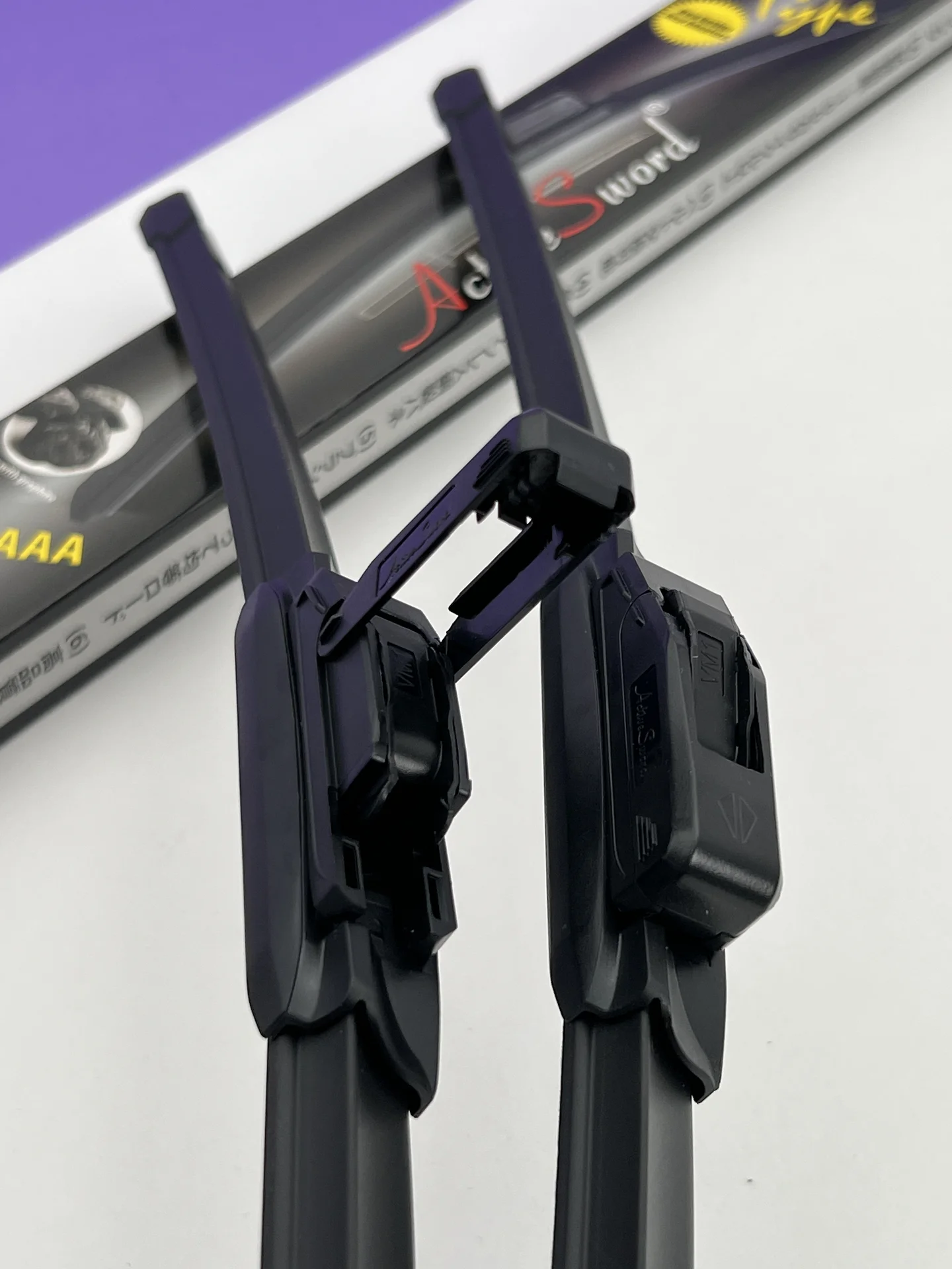 Японские щетки стеклоочистителя Active Sword - миниатюра 10
