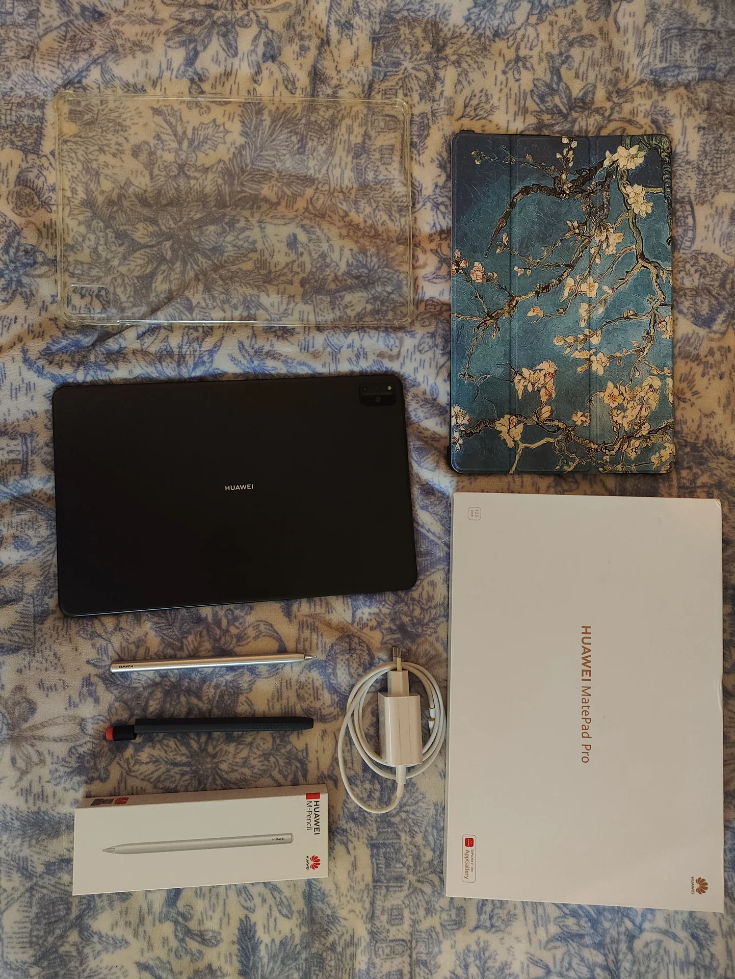 Huawei mate pad pro 12.6 - изображение 1
