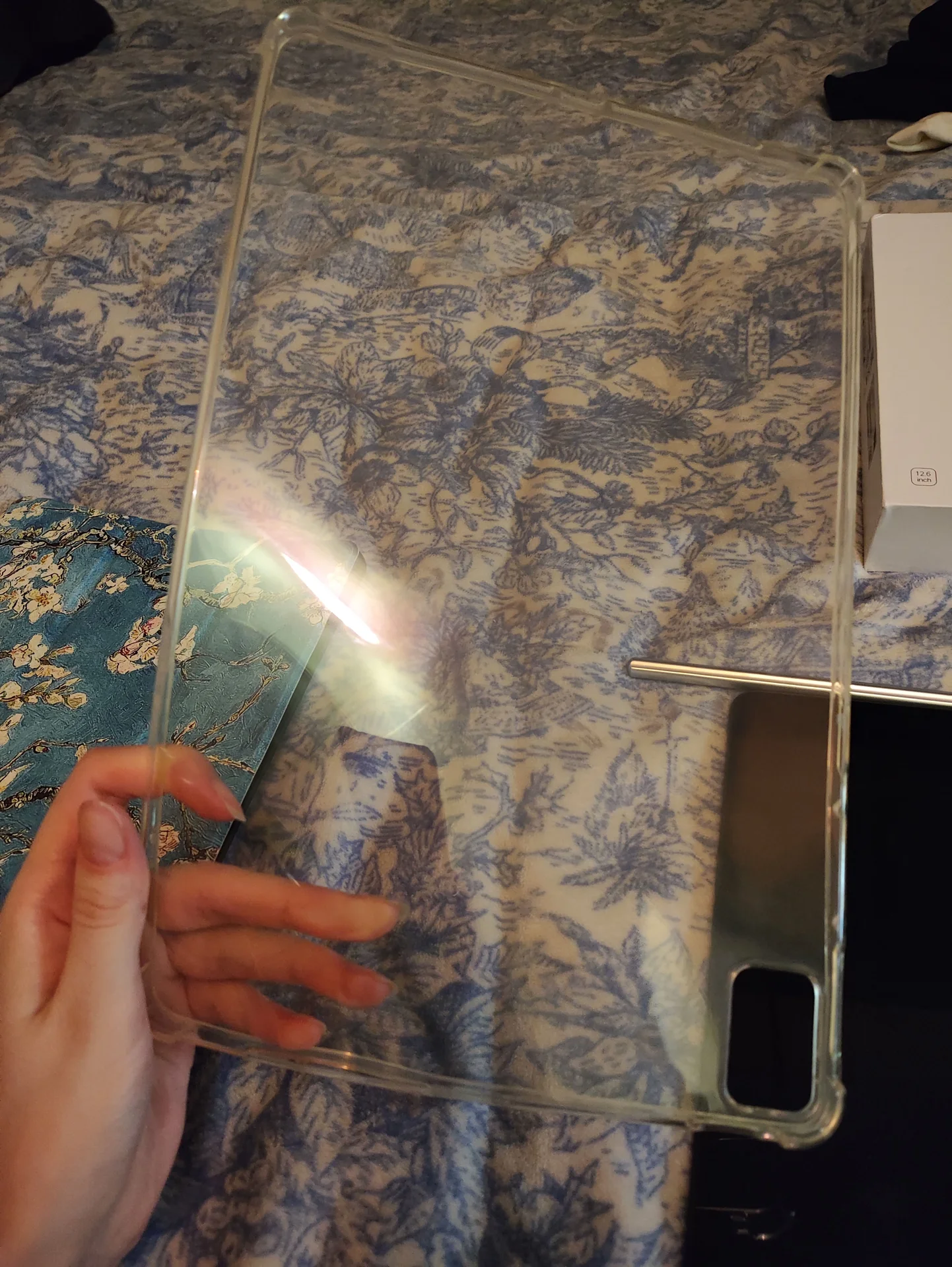 Huawei mate pad pro 12.6 - миниатюра 9