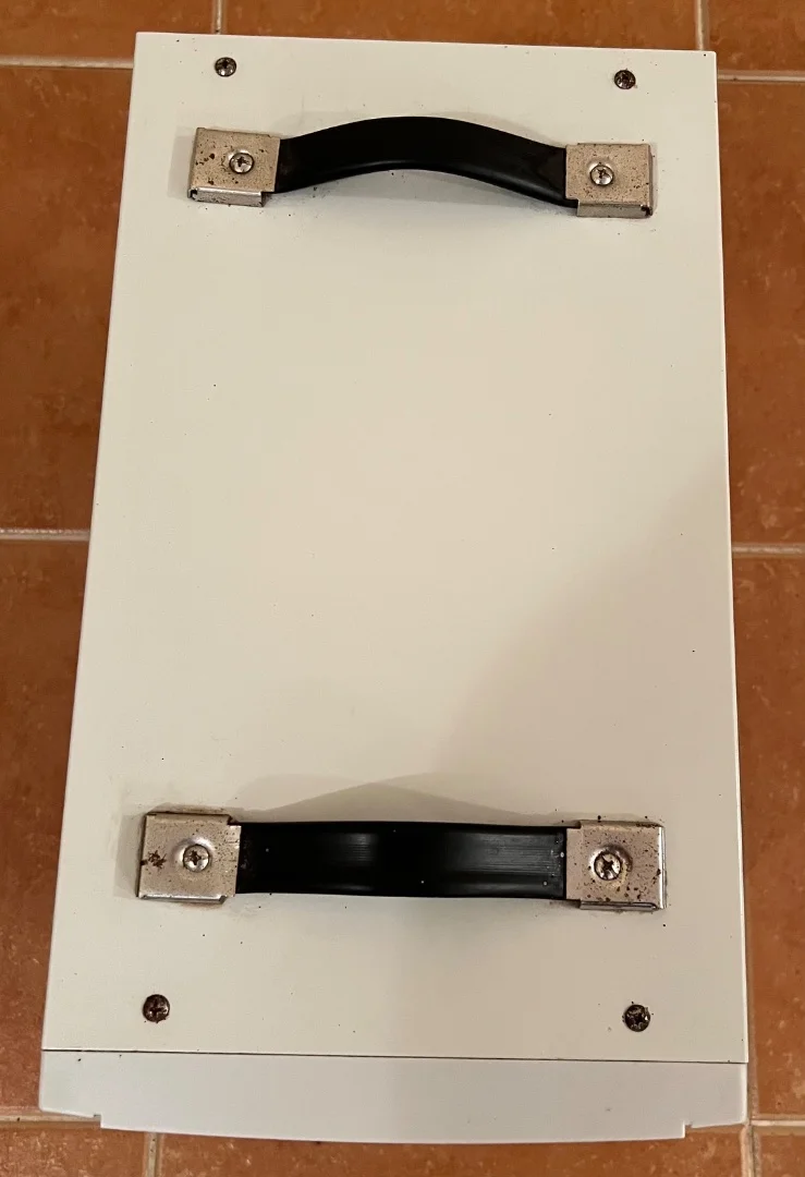 Стабилизатор напряжения Logic Power LPH-8000RV - миниатюра 3