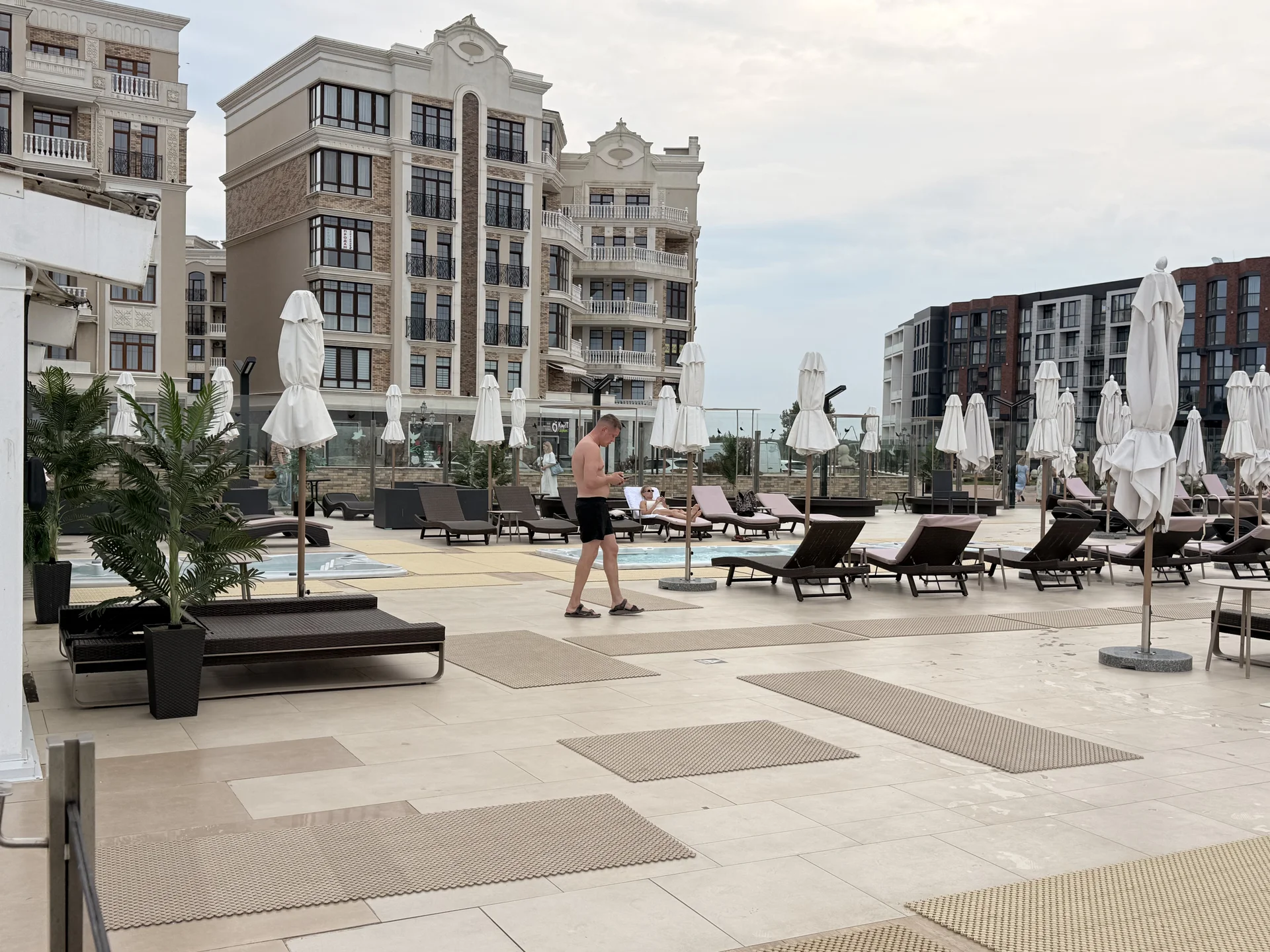 Посуточно квартира на балтийском море г. Зеленогра - миниатюра 20