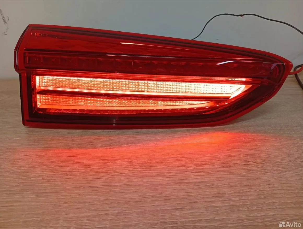 Фонарь внутренний левый Haval Jolion 1 2021-Нв - миниатюра 2