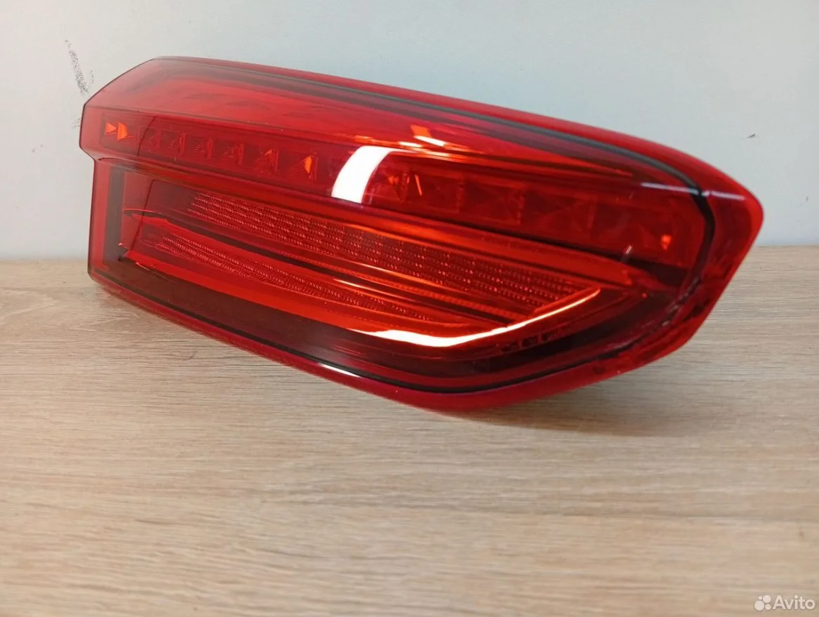 Фонарь внутренний левый Haval Jolion 1 2021-Нв - миниатюра 6