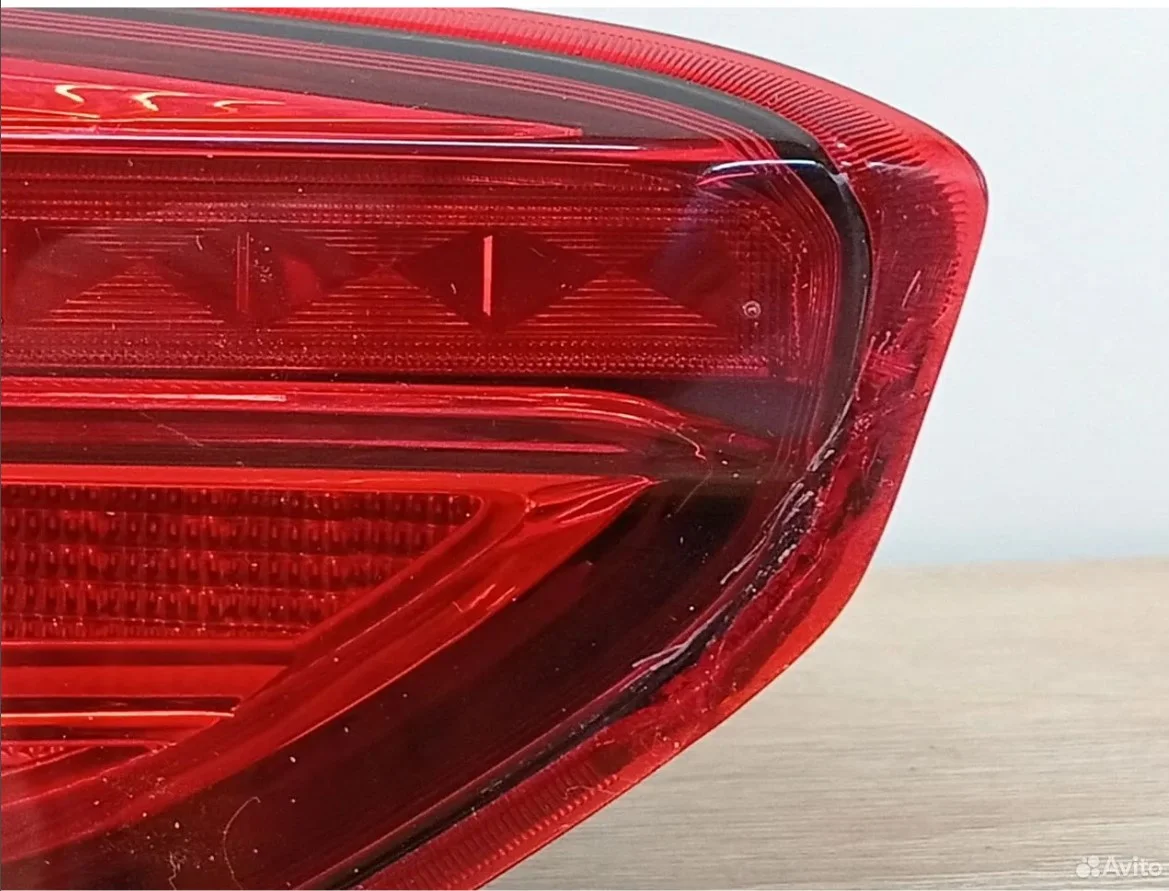 Фонарь внутренний левый Haval Jolion 1 2021-Нв - миниатюра 7