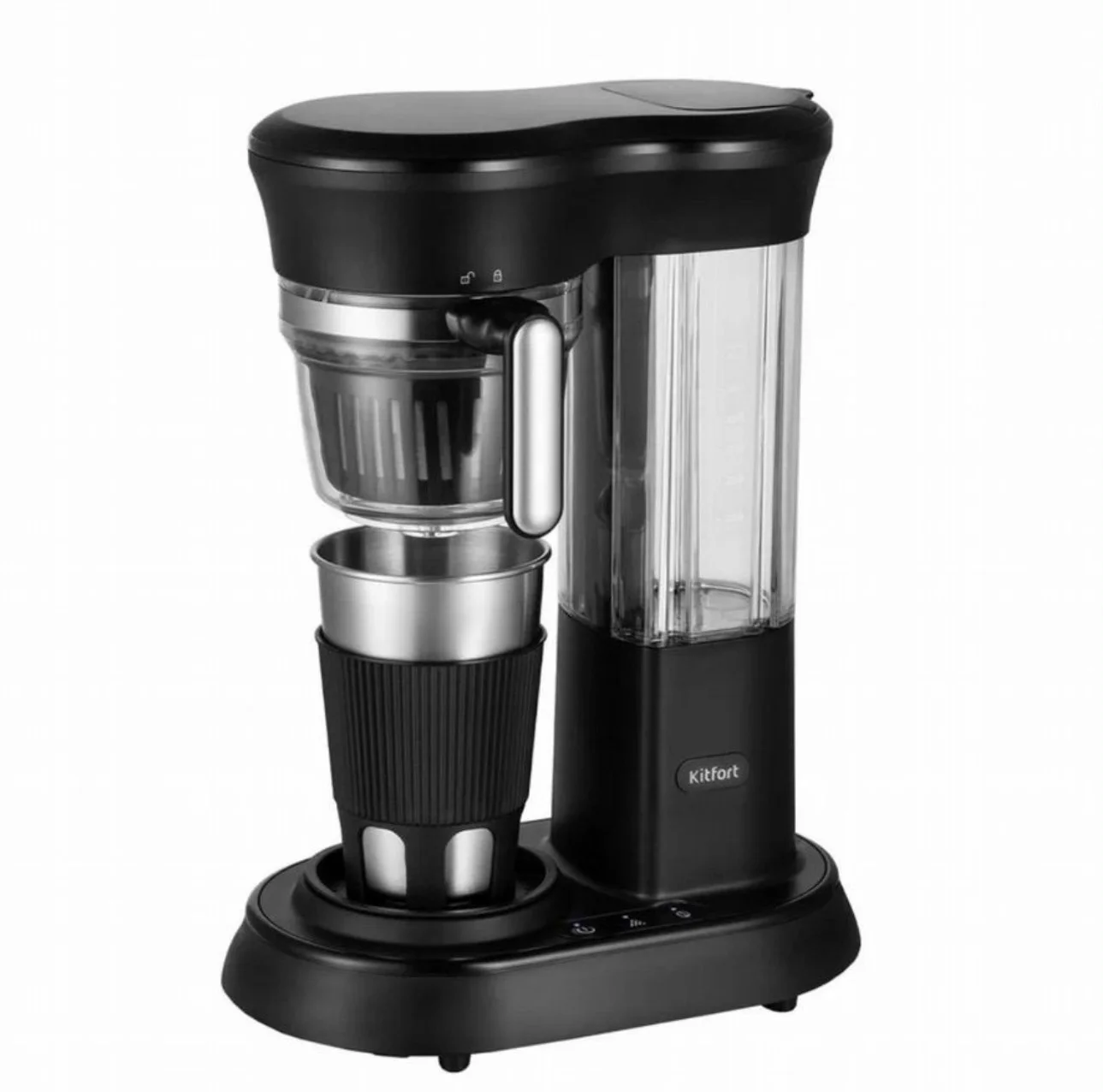 Кофемашина kitfort KT-7141 - миниатюра 3