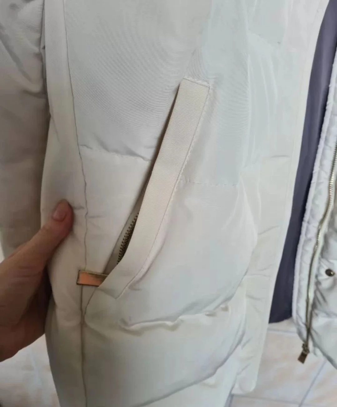 Куртка zara 42 - миниатюра 5