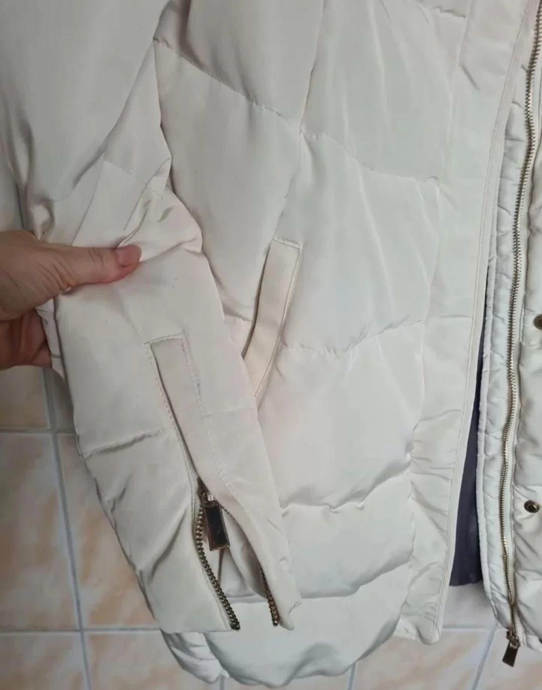 Куртка zara 42 - миниатюра 6