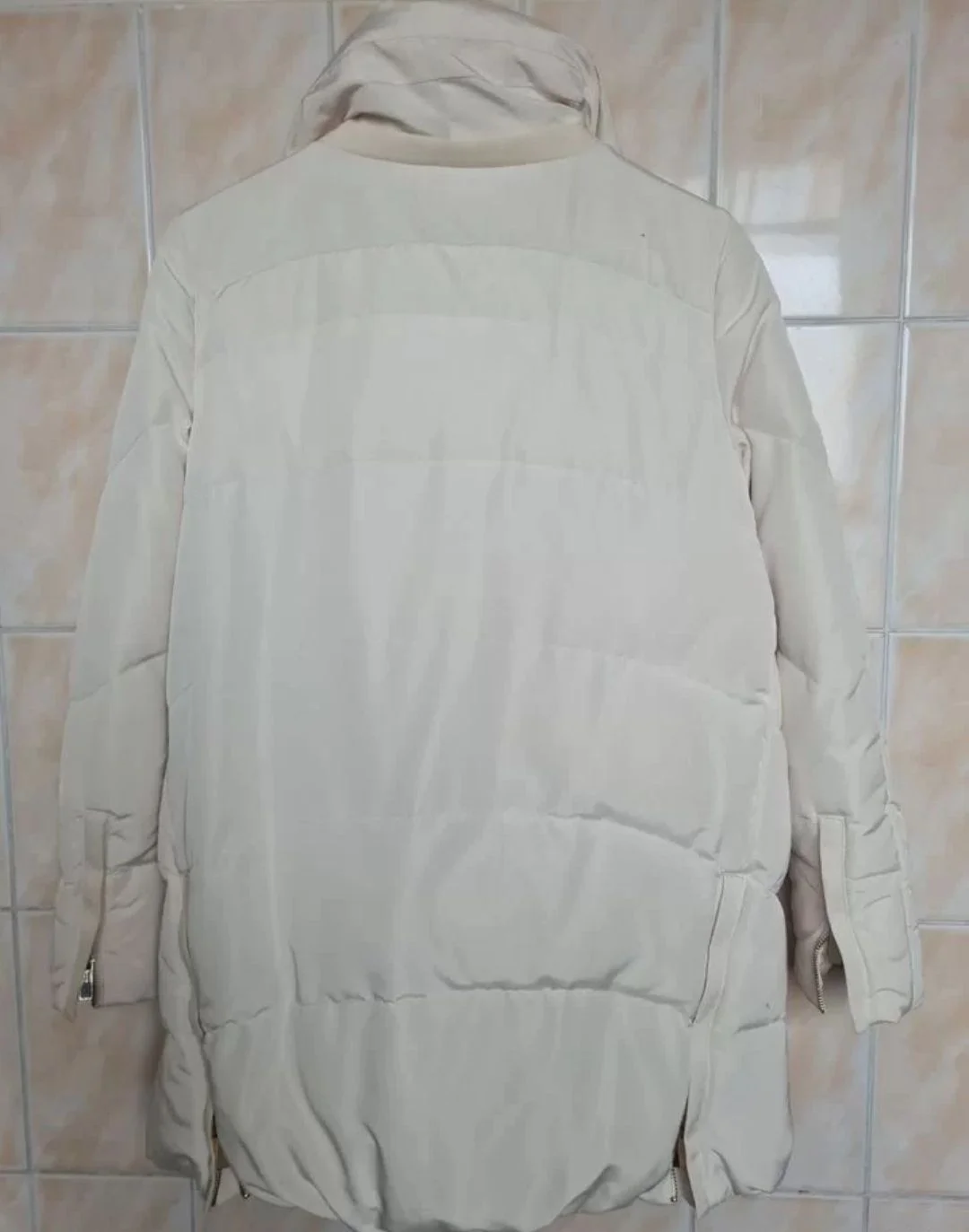 Куртка zara 42 - миниатюра 9