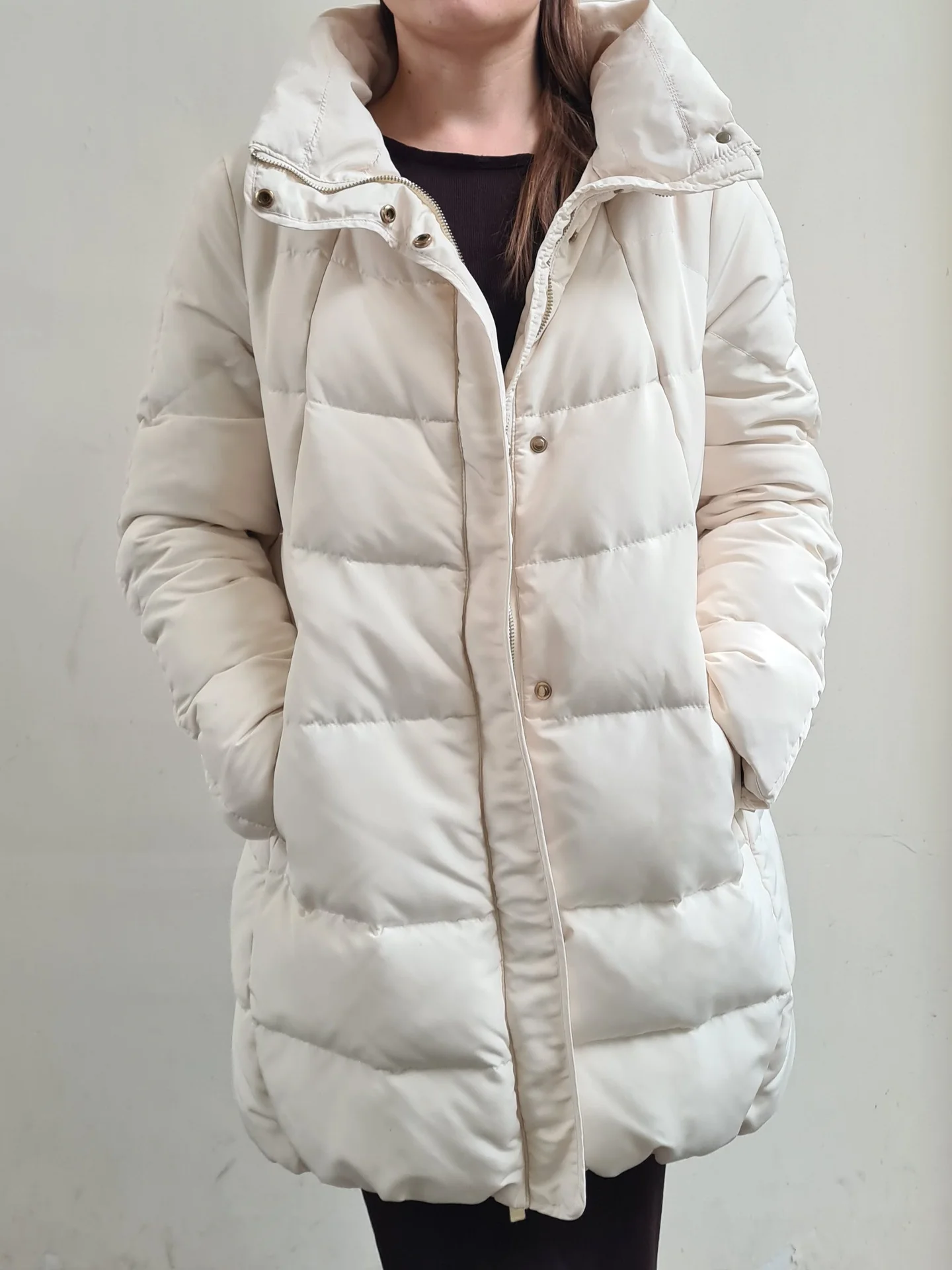 Куртка zara 42