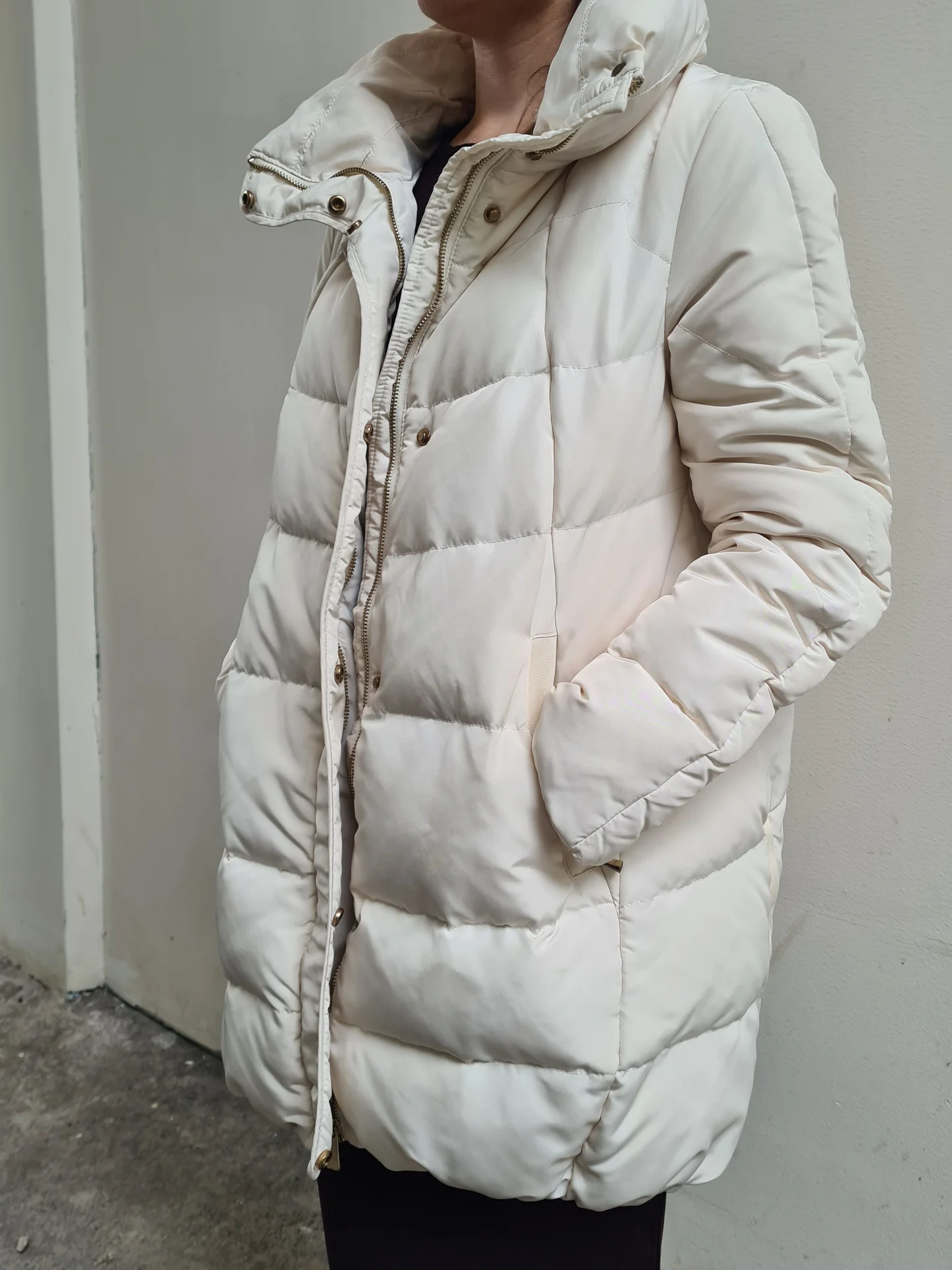 Куртка zara 42 - миниатюра 3
