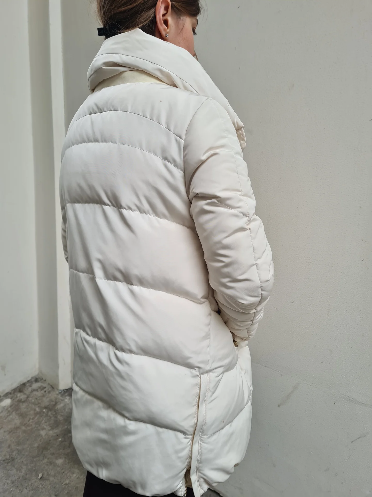 Куртка zara 42 - миниатюра 11