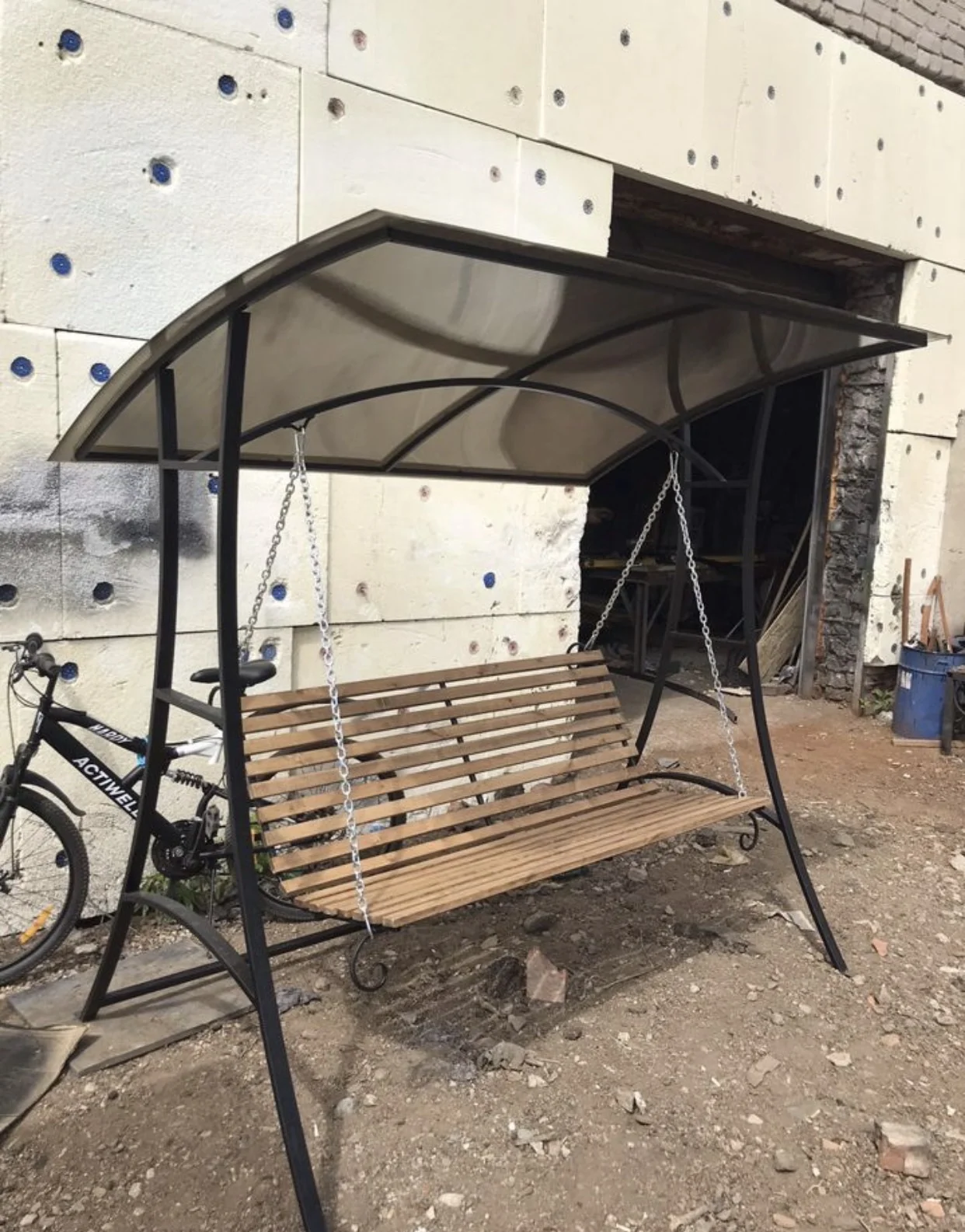 ♻️КАЧЕЛИ САДОВЫЕ♻️ - миниатюра 4