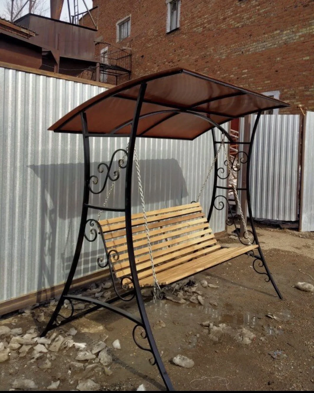 ♻️КАЧЕЛИ САДОВЫЕ♻️ - миниатюра 7
