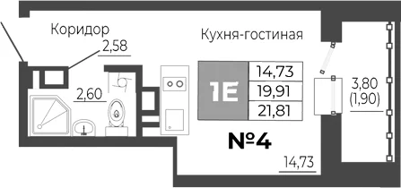 ЖК Иловайский - миниатюра 10