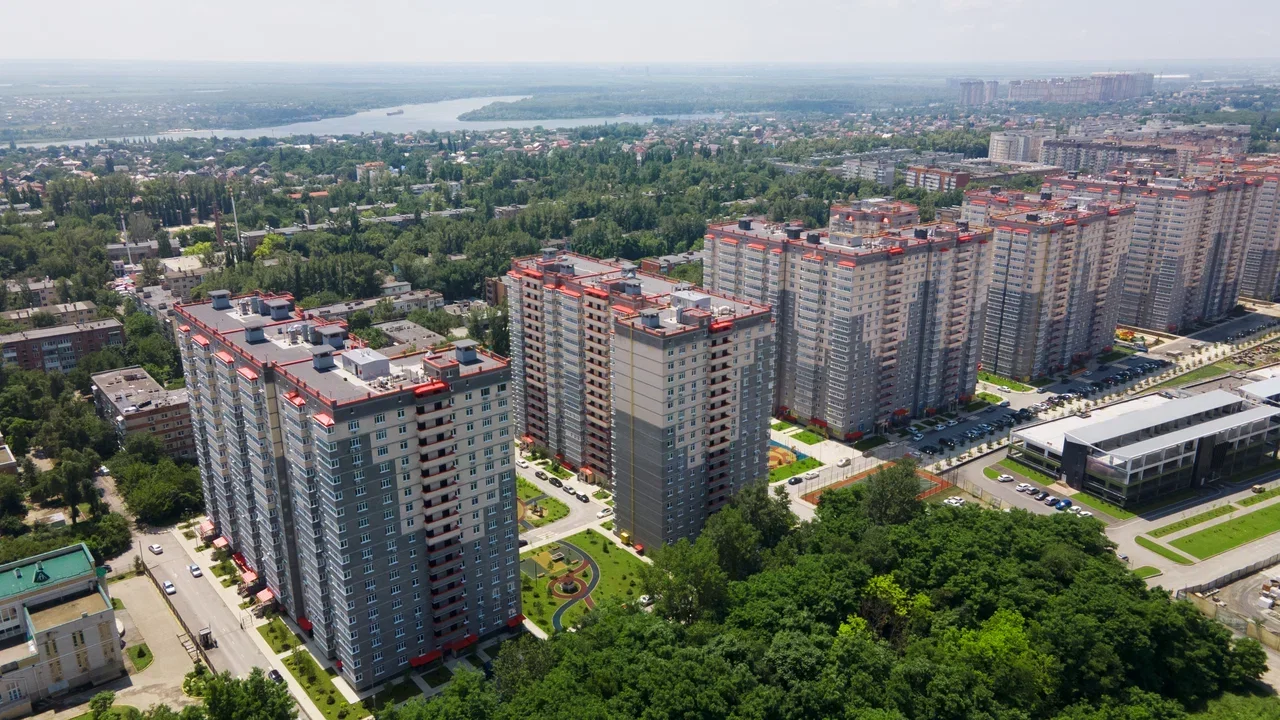 ЖК Сокол Град - миниатюра 13