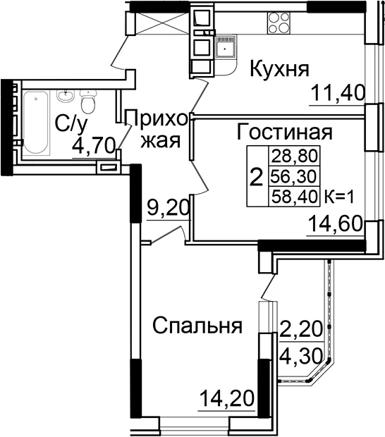 Жк Созвездие - миниатюра 3
