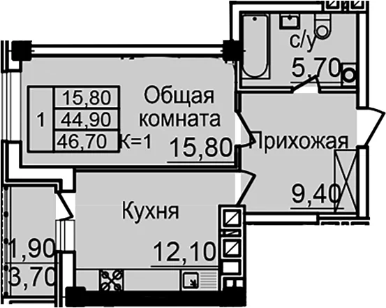 ЖК Созвездие - миниатюра 2