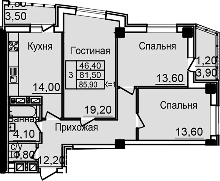 Жк Созвездие - миниатюра 2