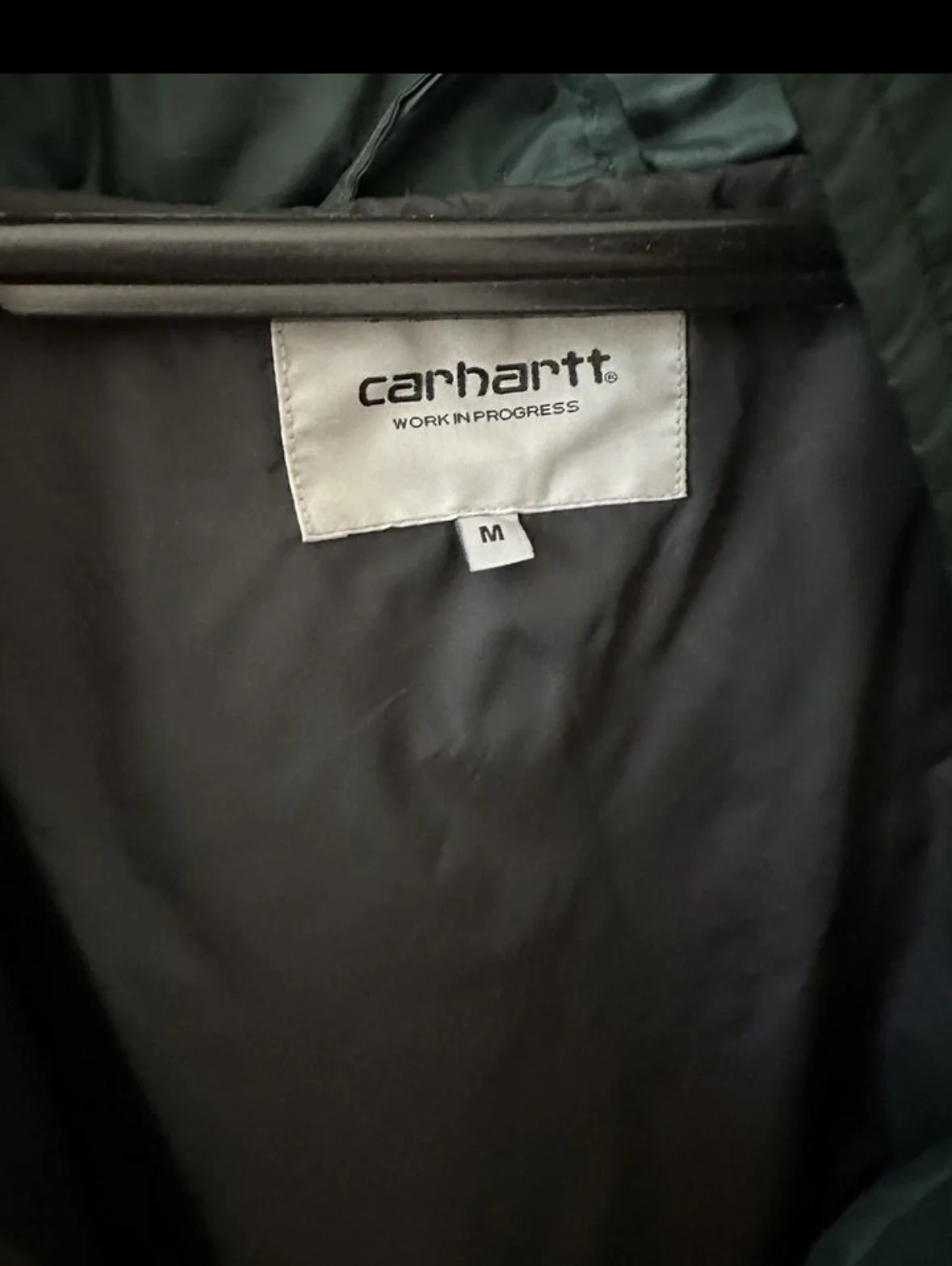 Пуховик carhartt - миниатюра 2