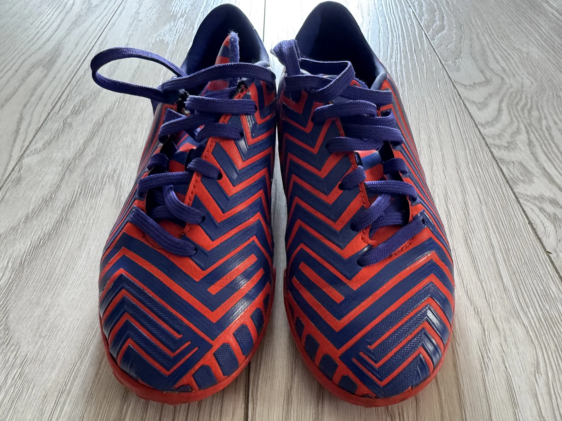 Бутсы детские adidas - миниатюра 2