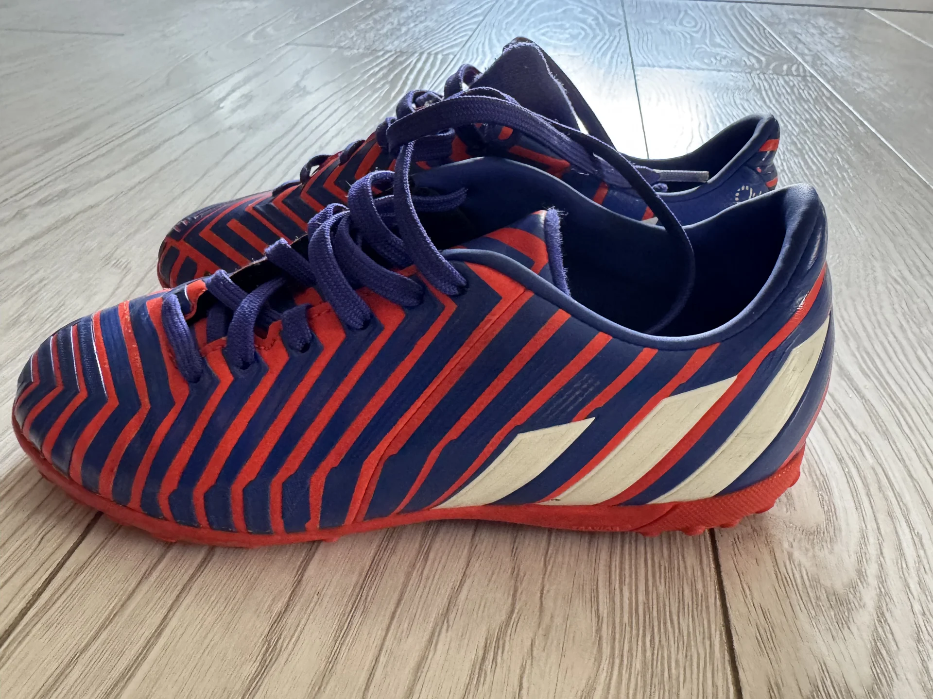Бутсы детские adidas - миниатюра 3