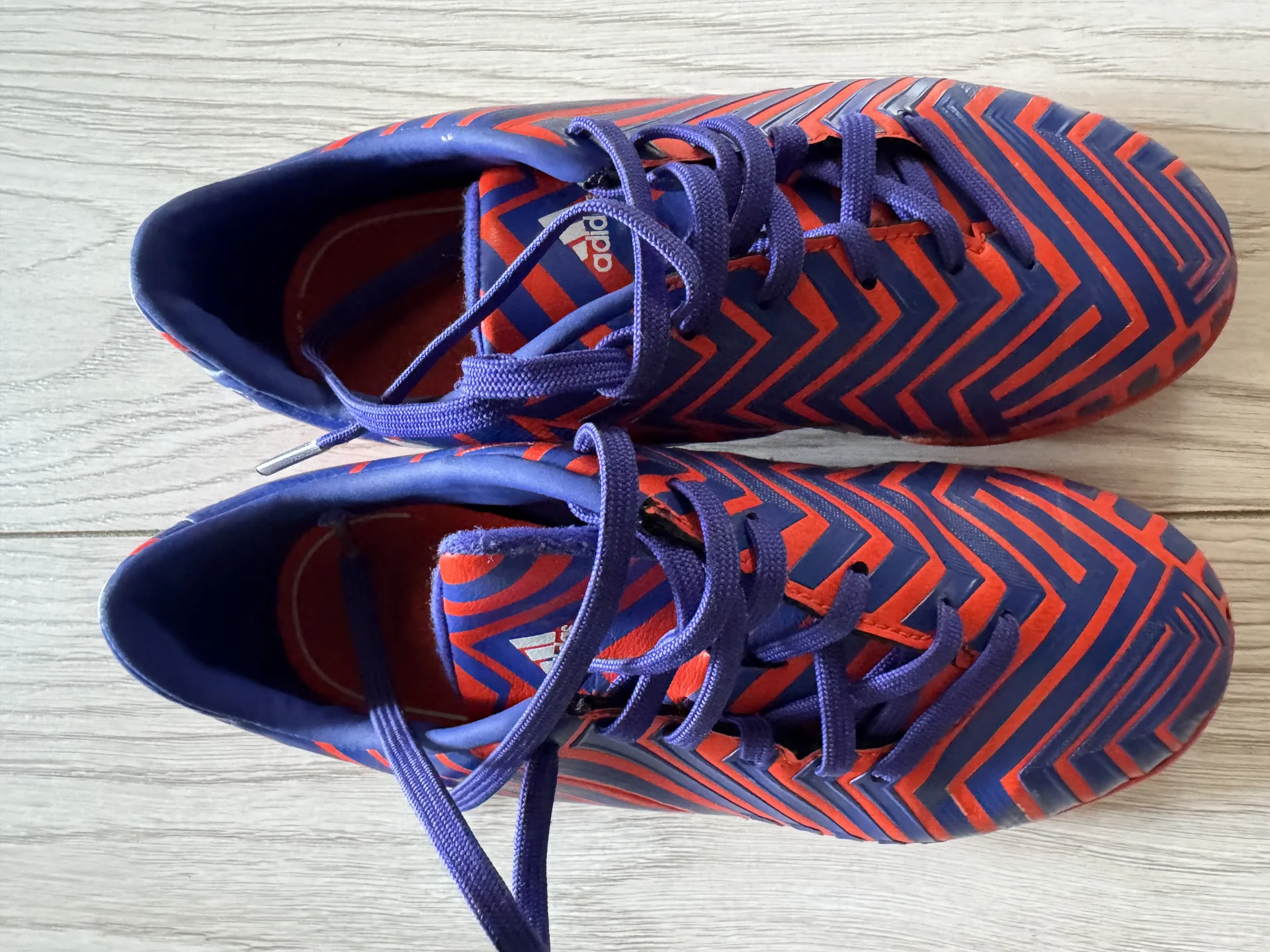 Бутсы детские adidas - миниатюра 4