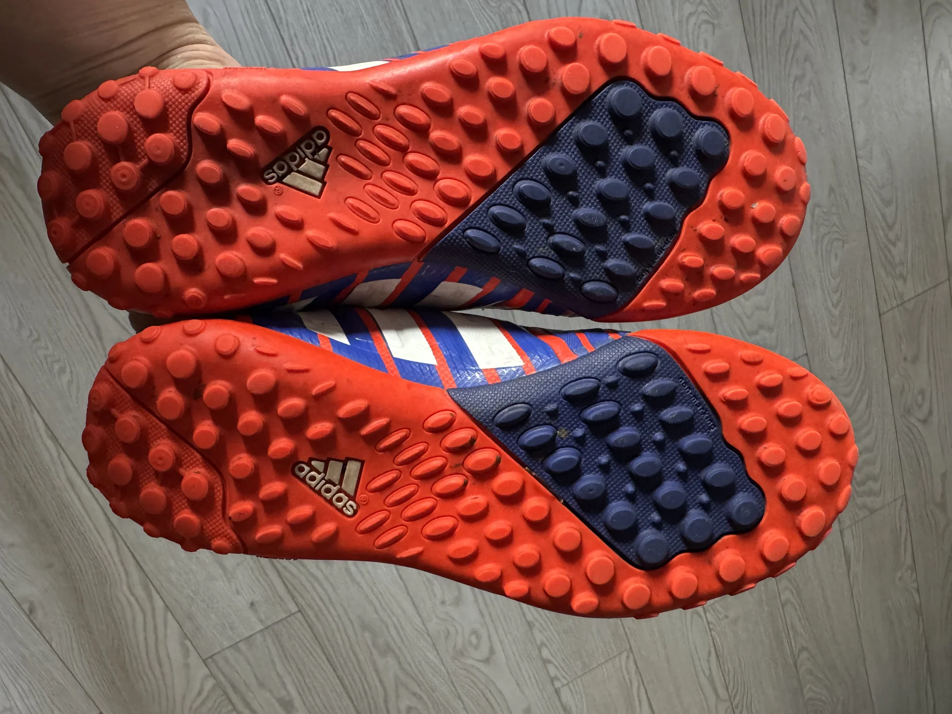 Бутсы детские adidas - миниатюра 6