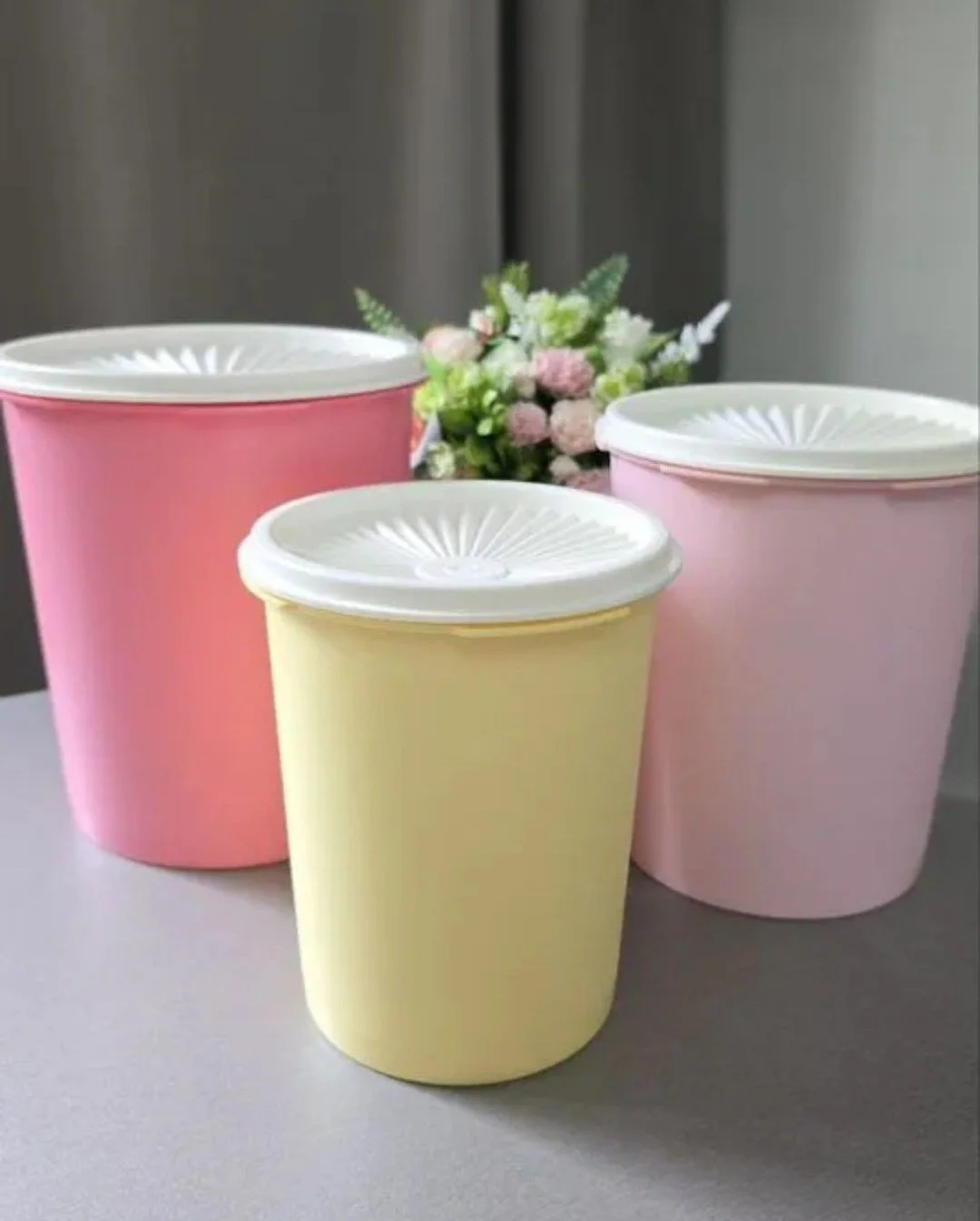 Набор контейнеров "Ассорти" Tupperware - изображение 1