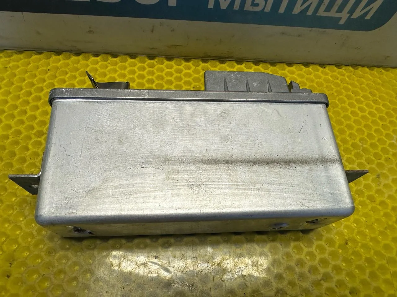 Блок ABS BMW 5 E34 1990 34.52-1158958 - миниатюра 2