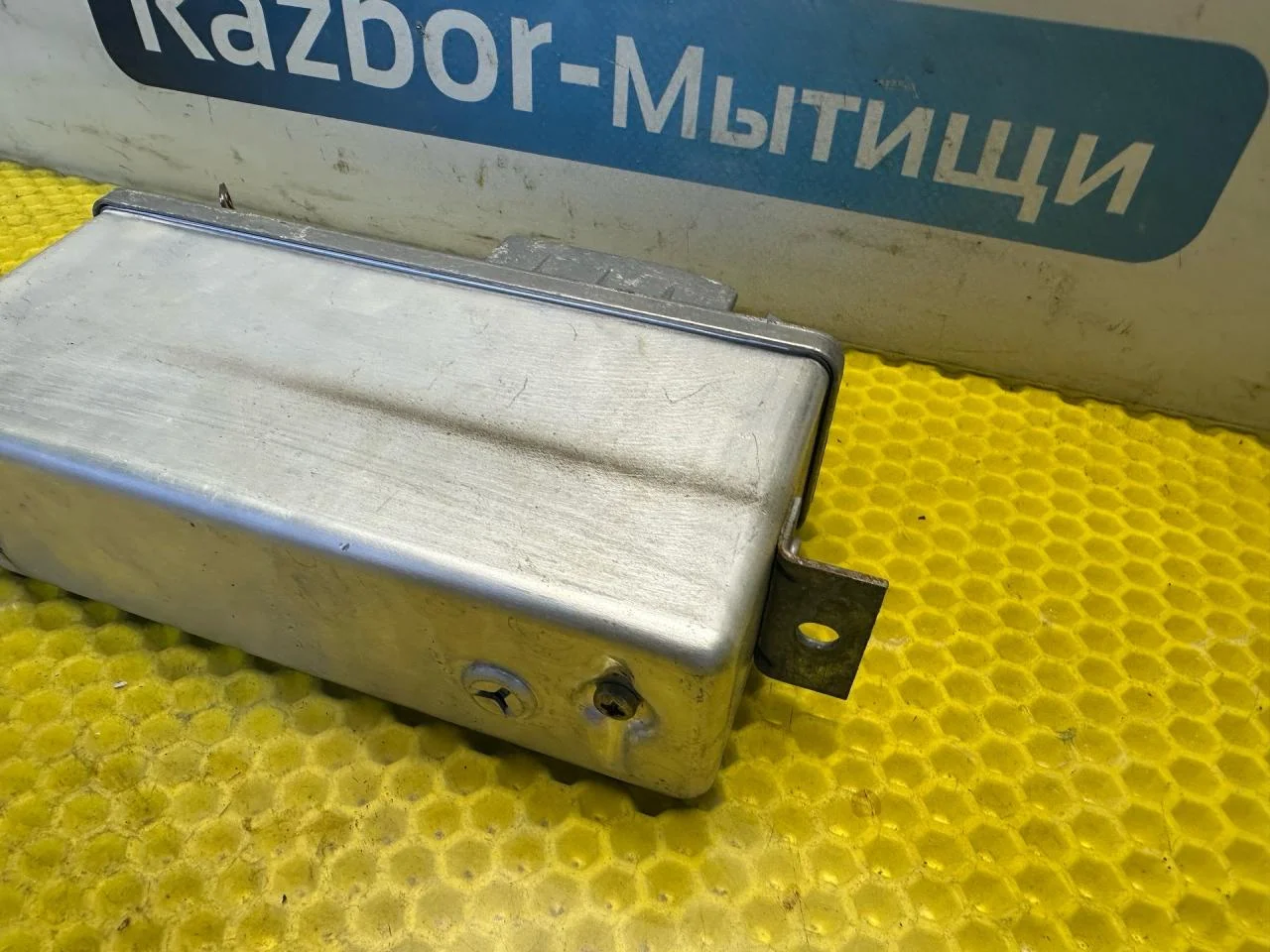 Блок ABS BMW 5 E34 1990 34.52-1158958 - миниатюра 4