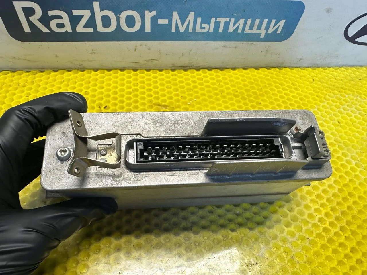 Блок ABS BMW 5 E34 1990 34.52-1158958 - миниатюра 5